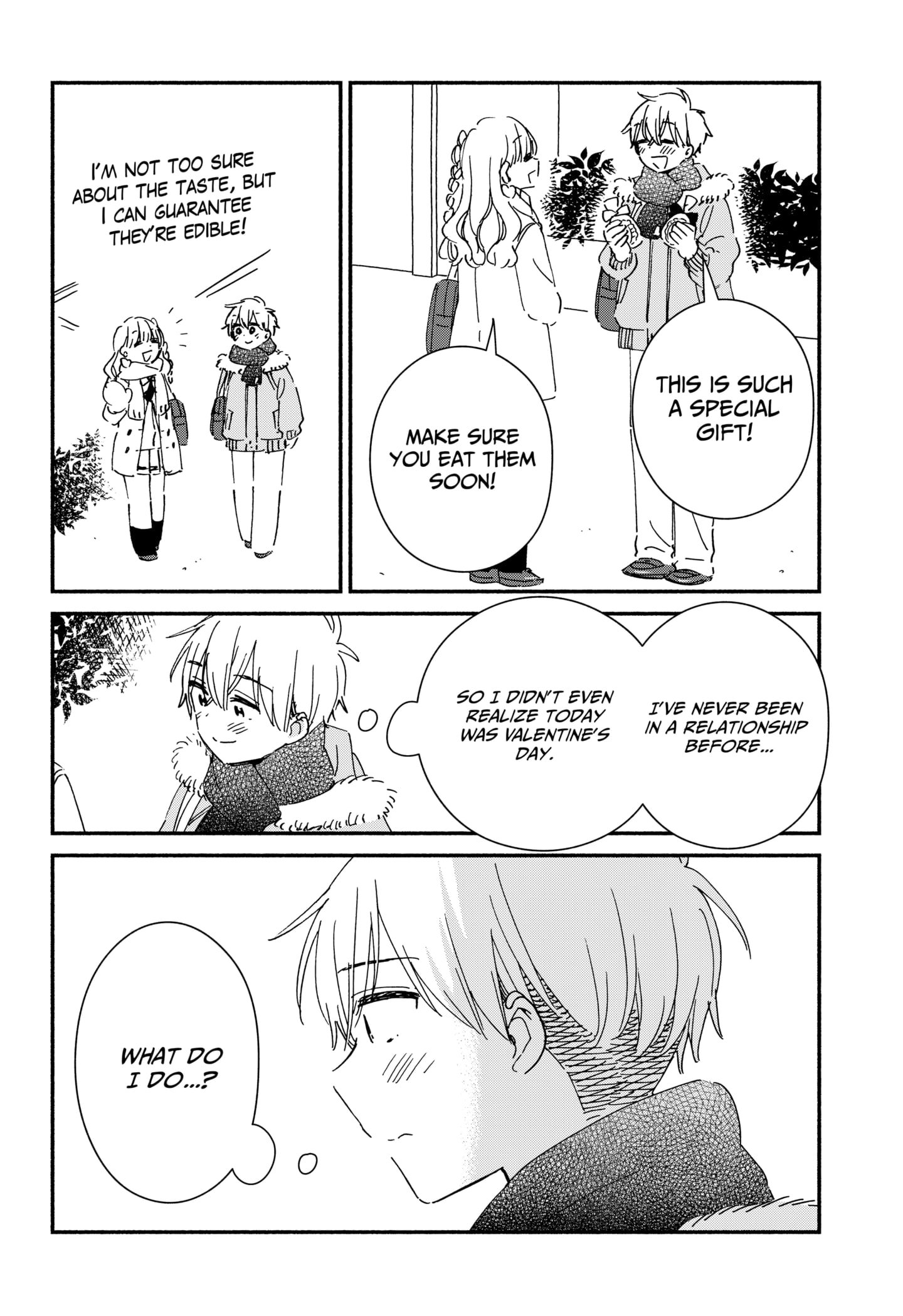 No Gyaru in This Class