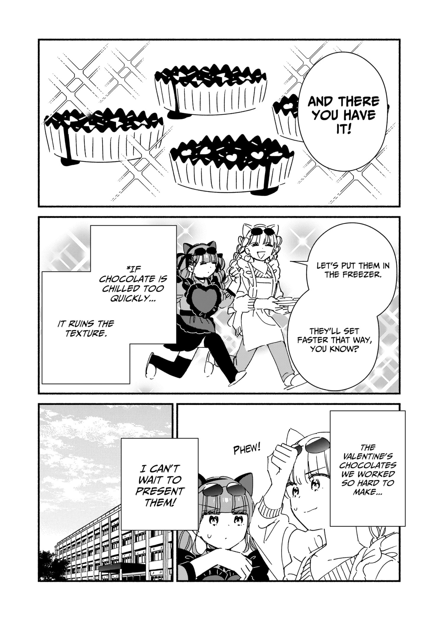 No Gyaru in This Class