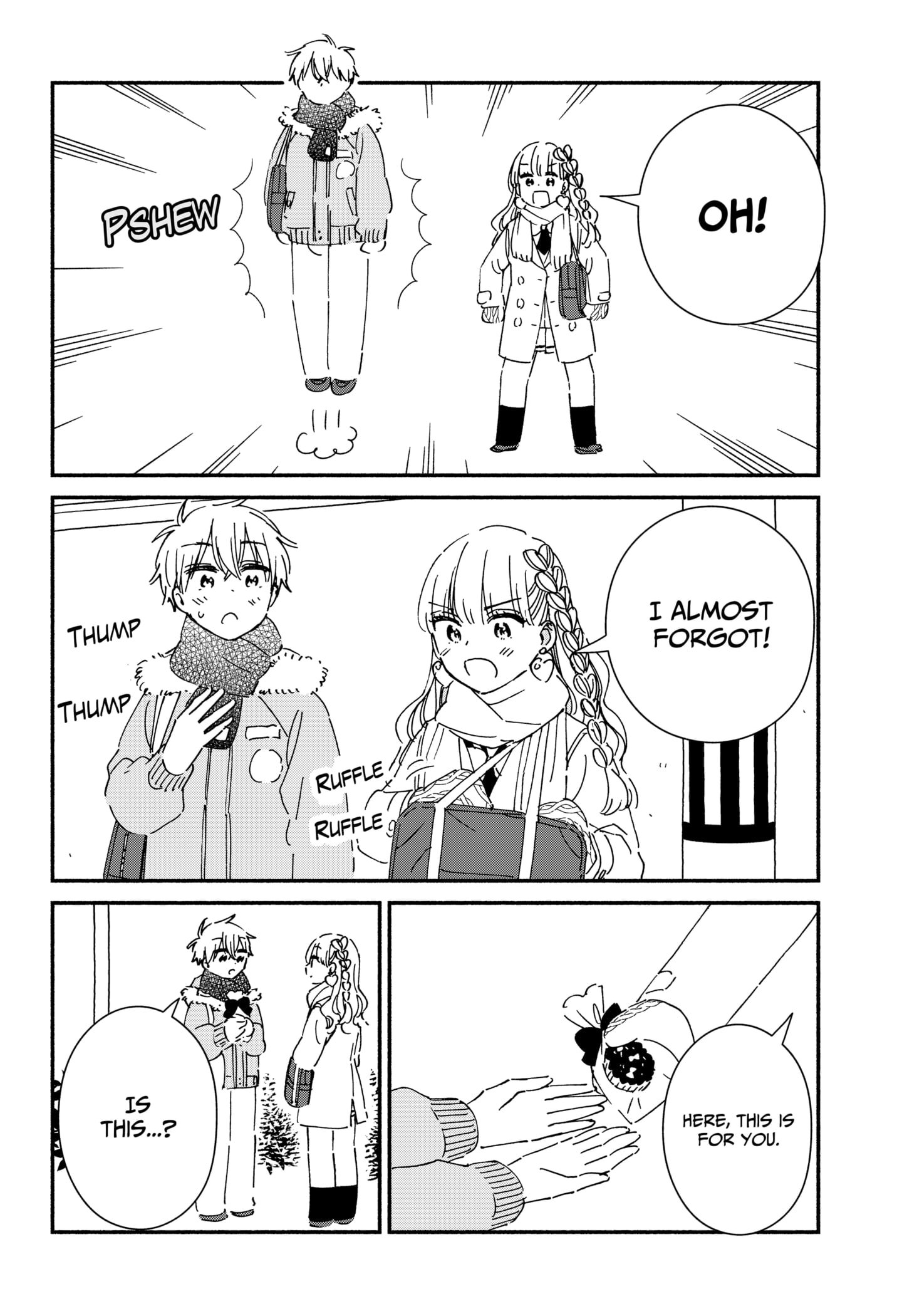 No Gyaru in This Class