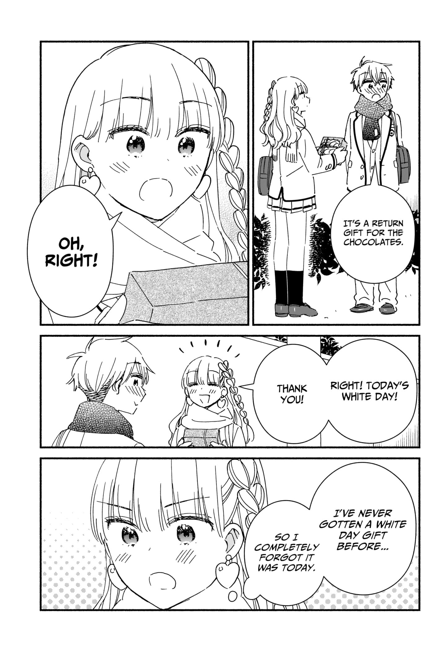 No Gyaru in This Class