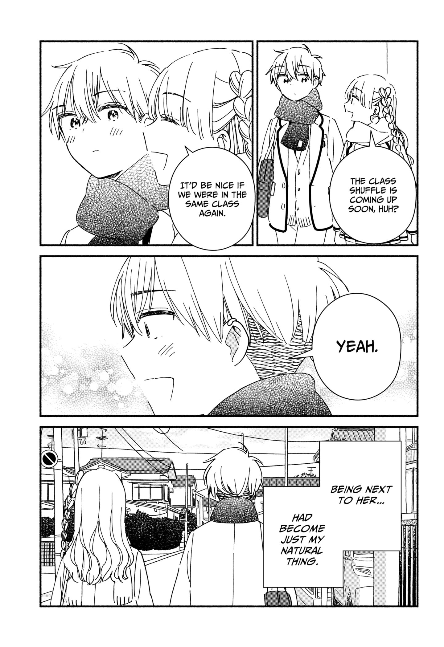 No Gyaru in This Class