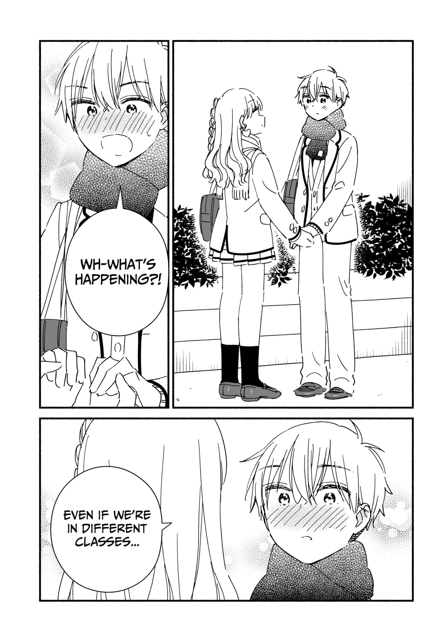 No Gyaru in This Class