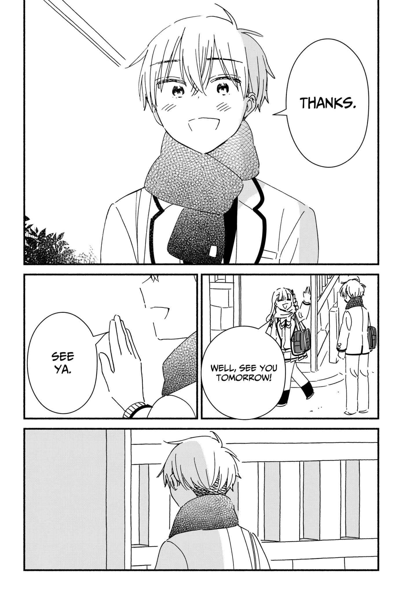 No Gyaru in This Class