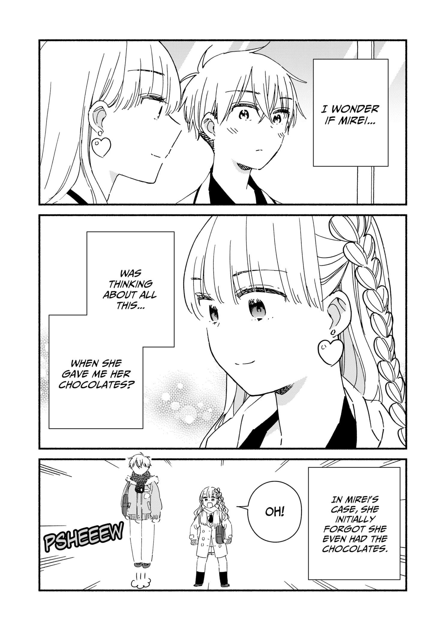 No Gyaru in This Class