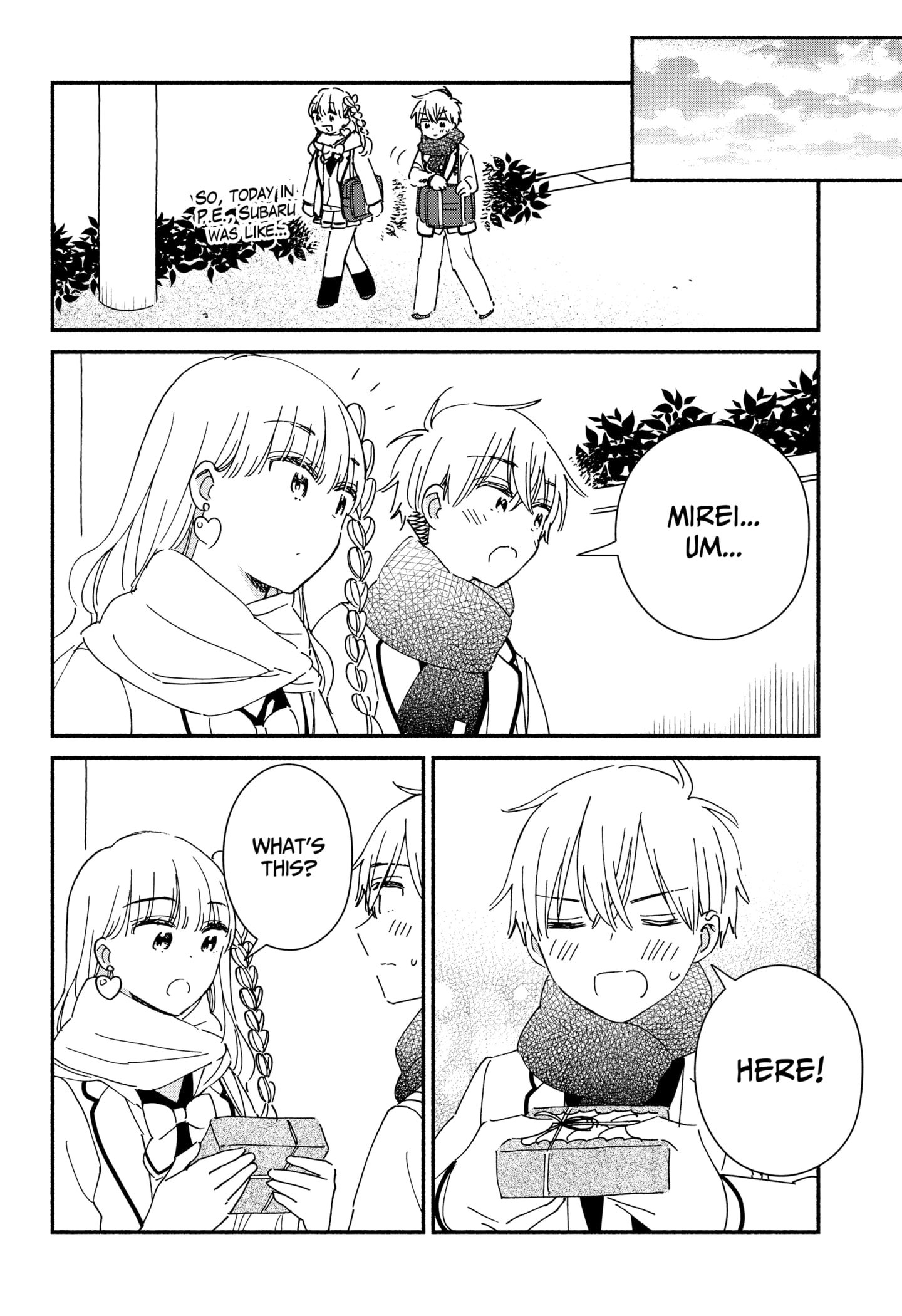 No Gyaru in This Class
