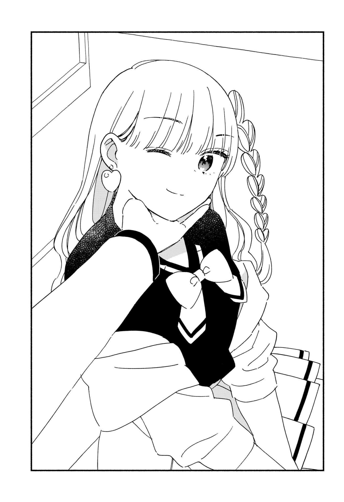 No Gyaru in This Class