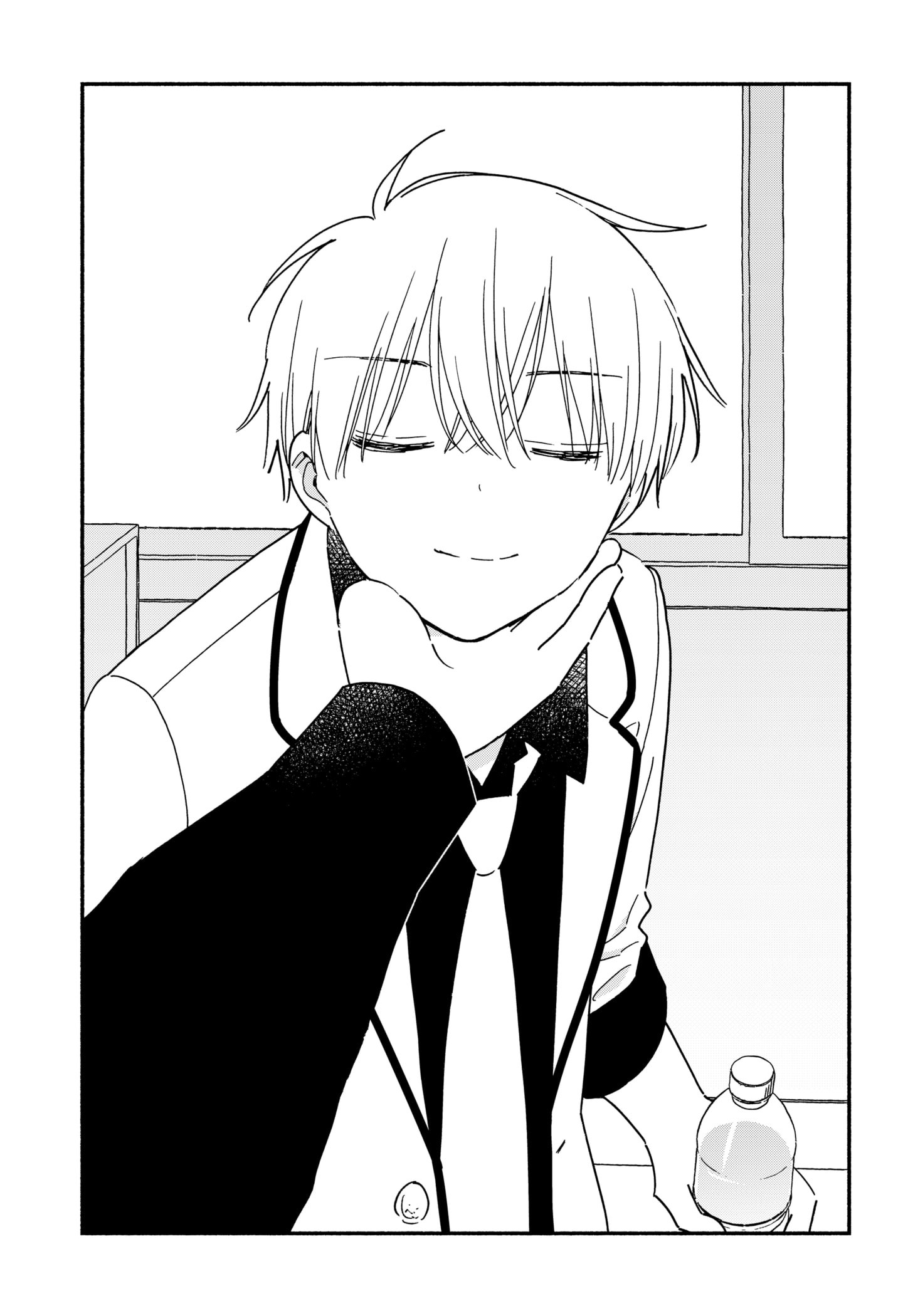 No Gyaru in This Class