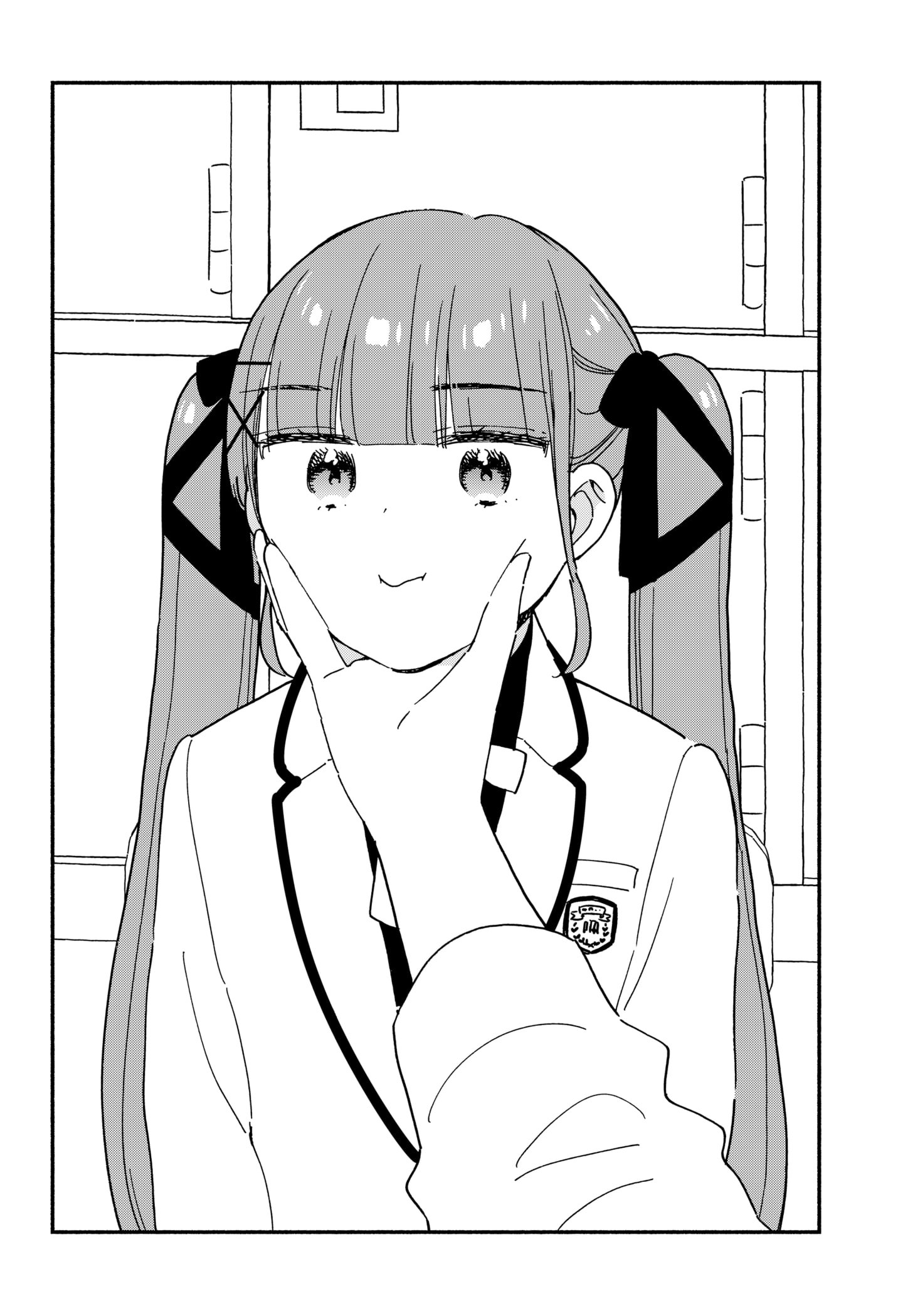 No Gyaru in This Class