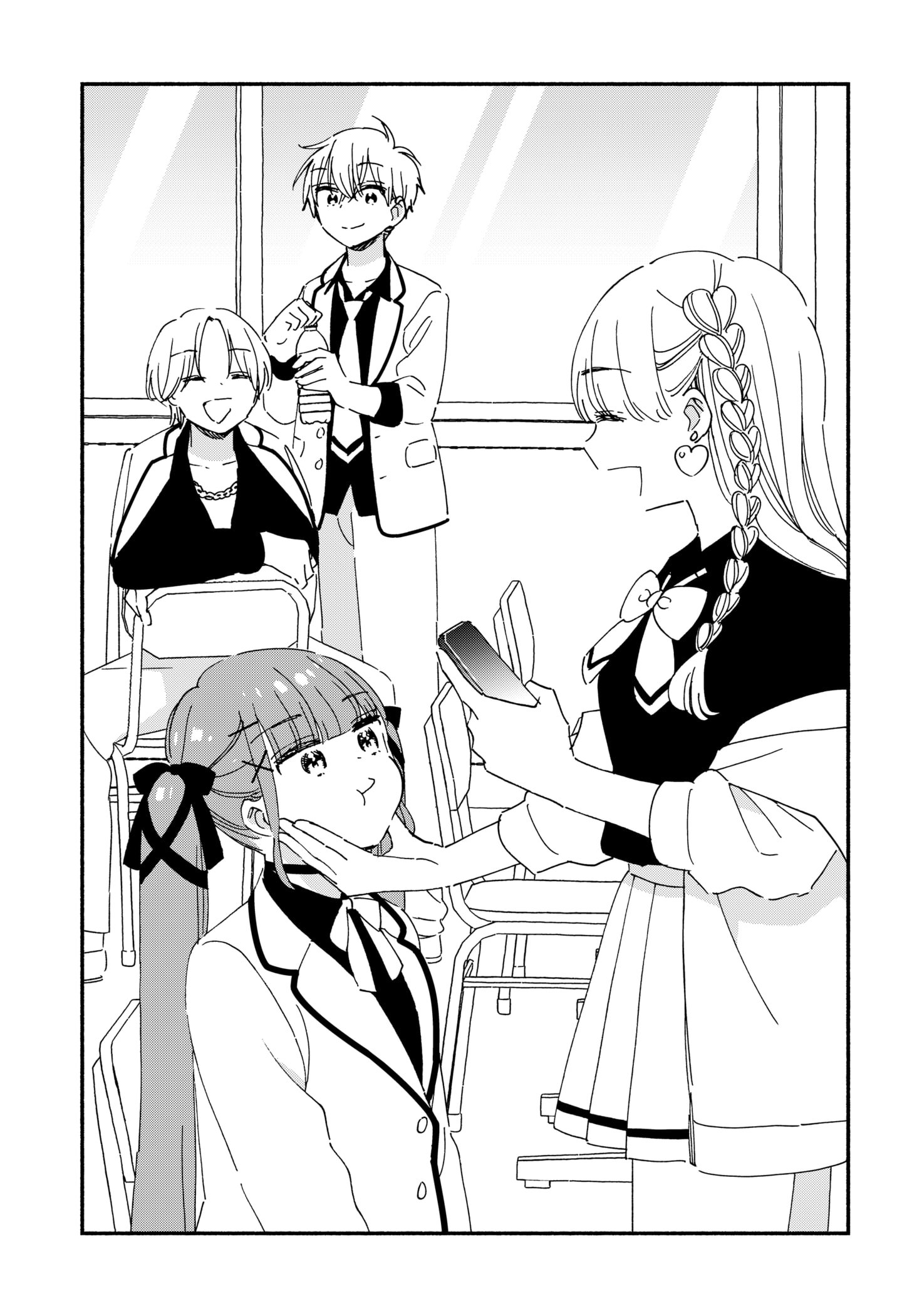 No Gyaru in This Class