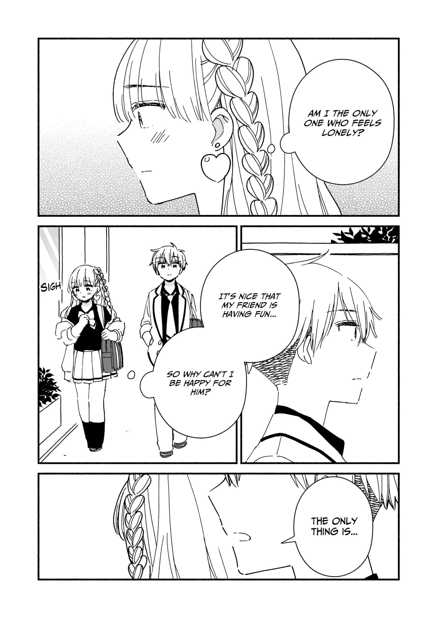 No Gyaru in This Class