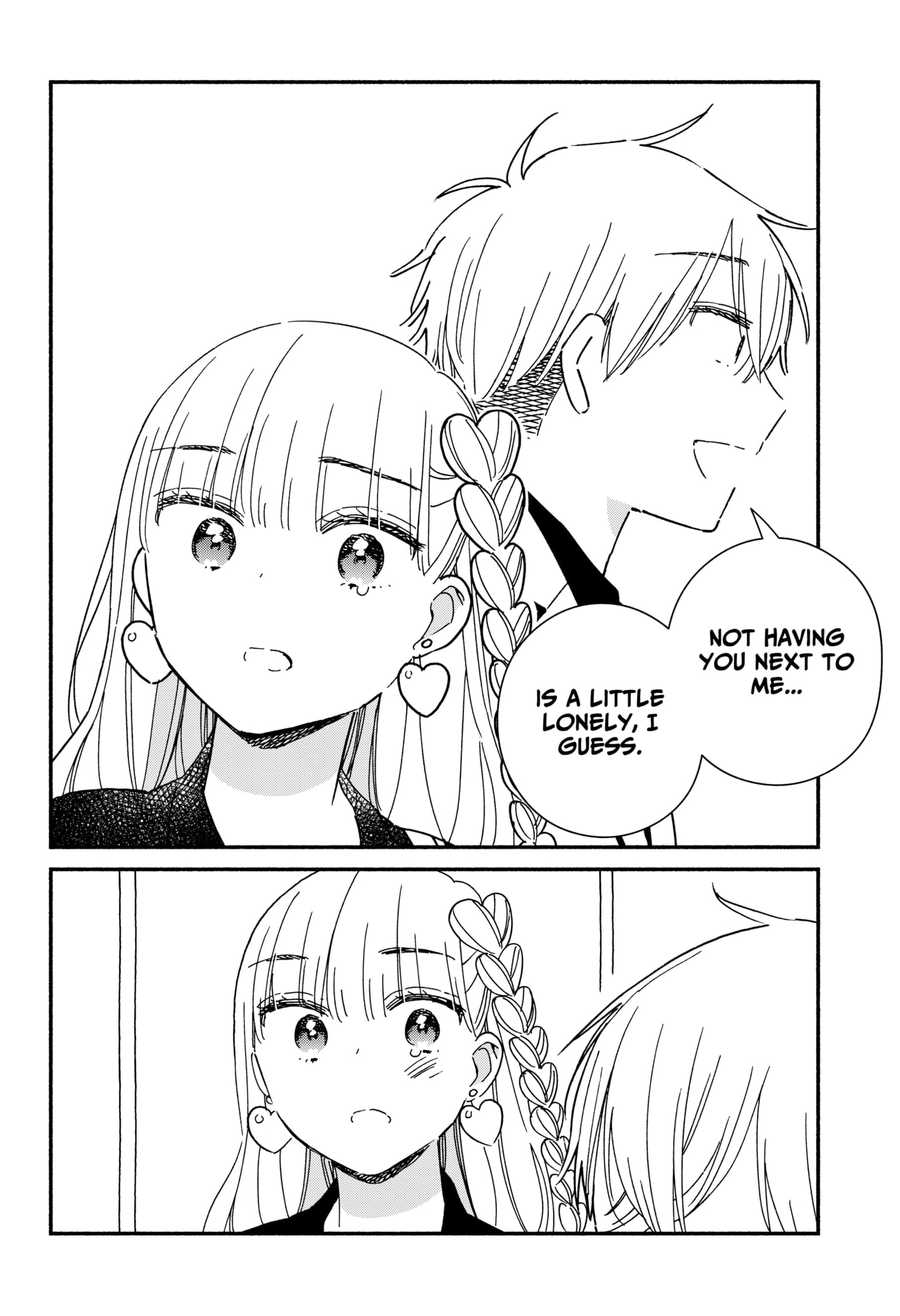 No Gyaru in This Class