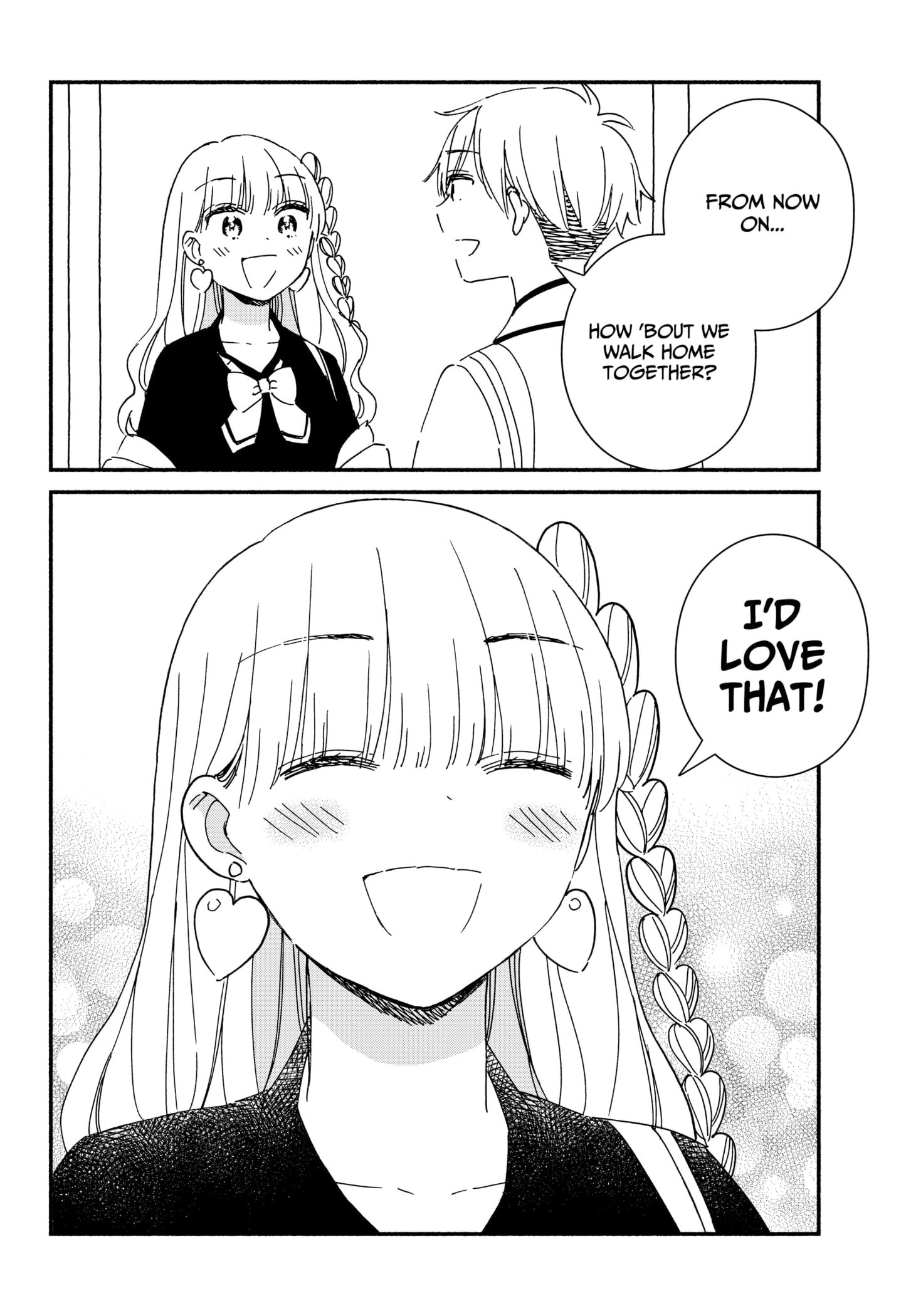 No Gyaru in This Class