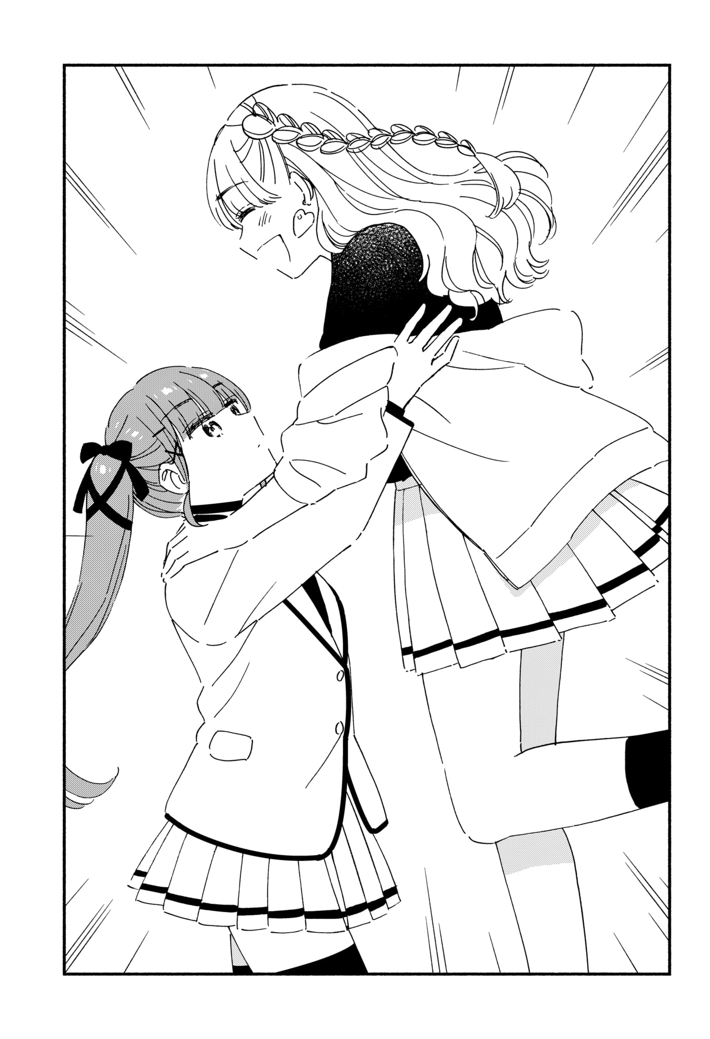 No Gyaru in This Class