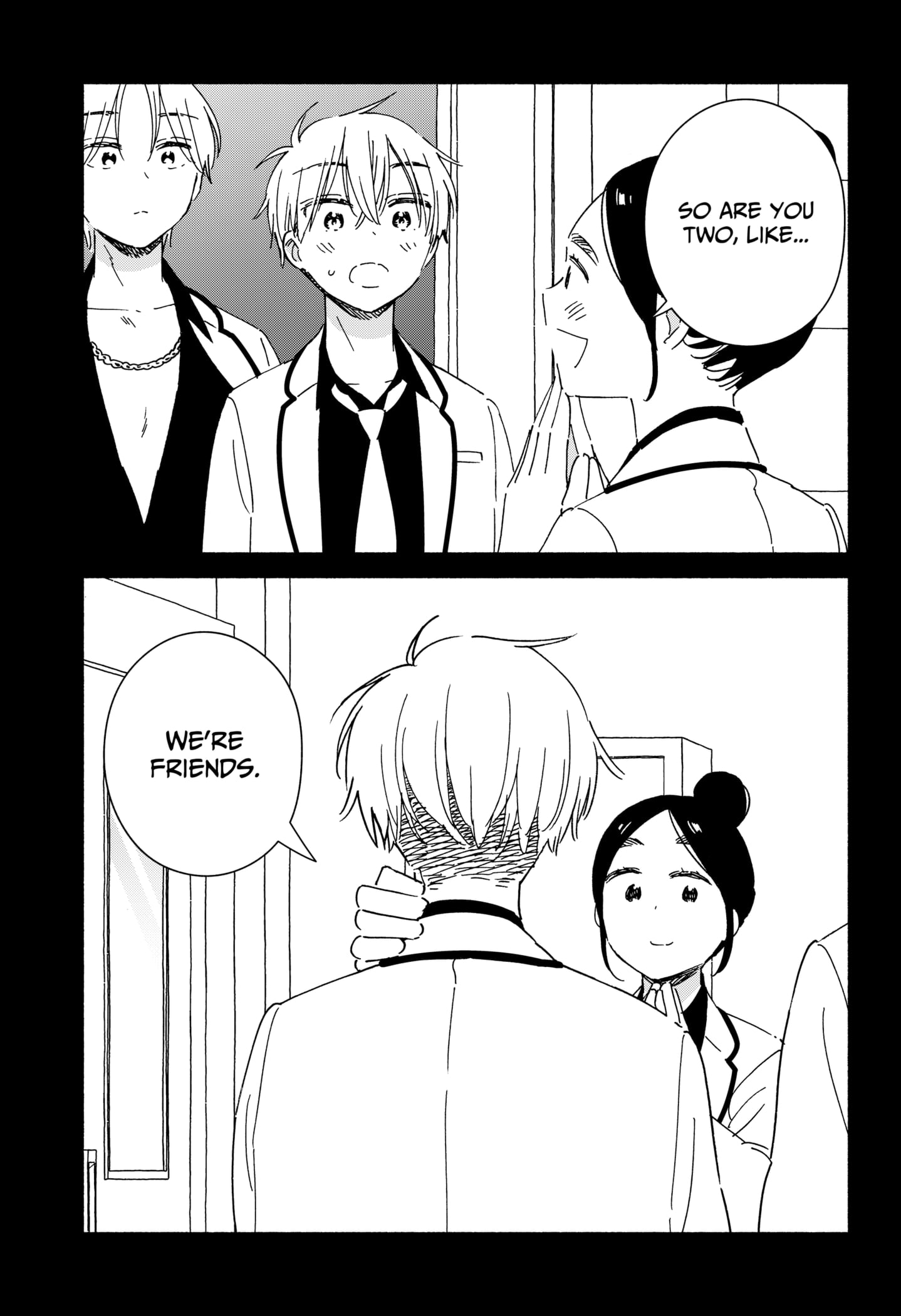 No Gyaru in This Class