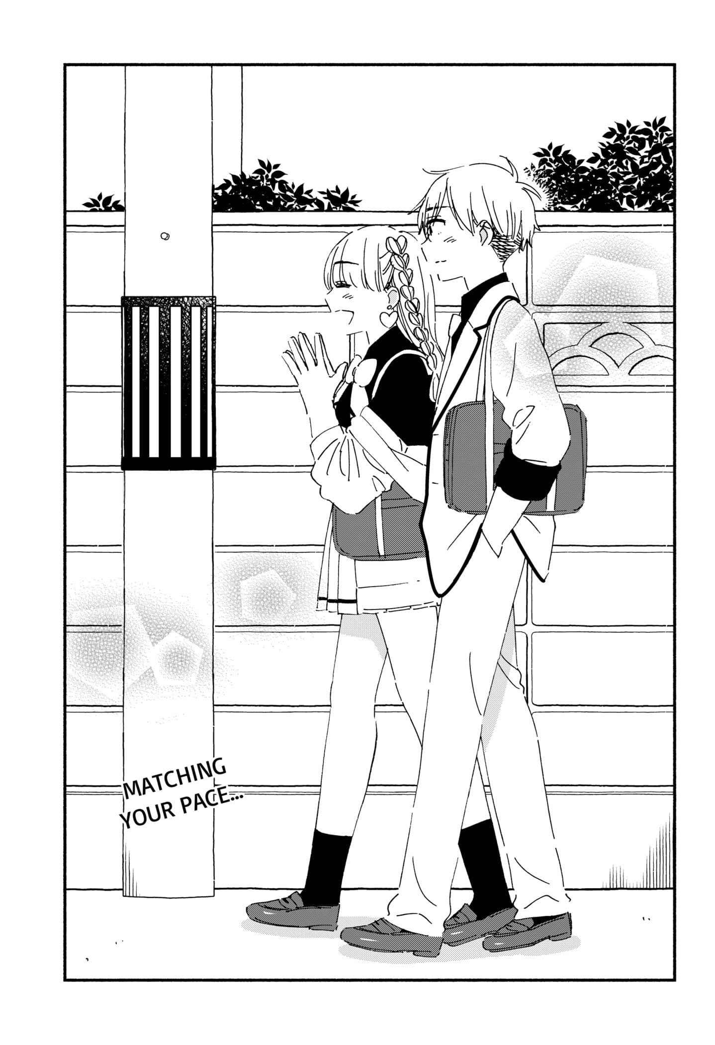 No Gyaru in This Class