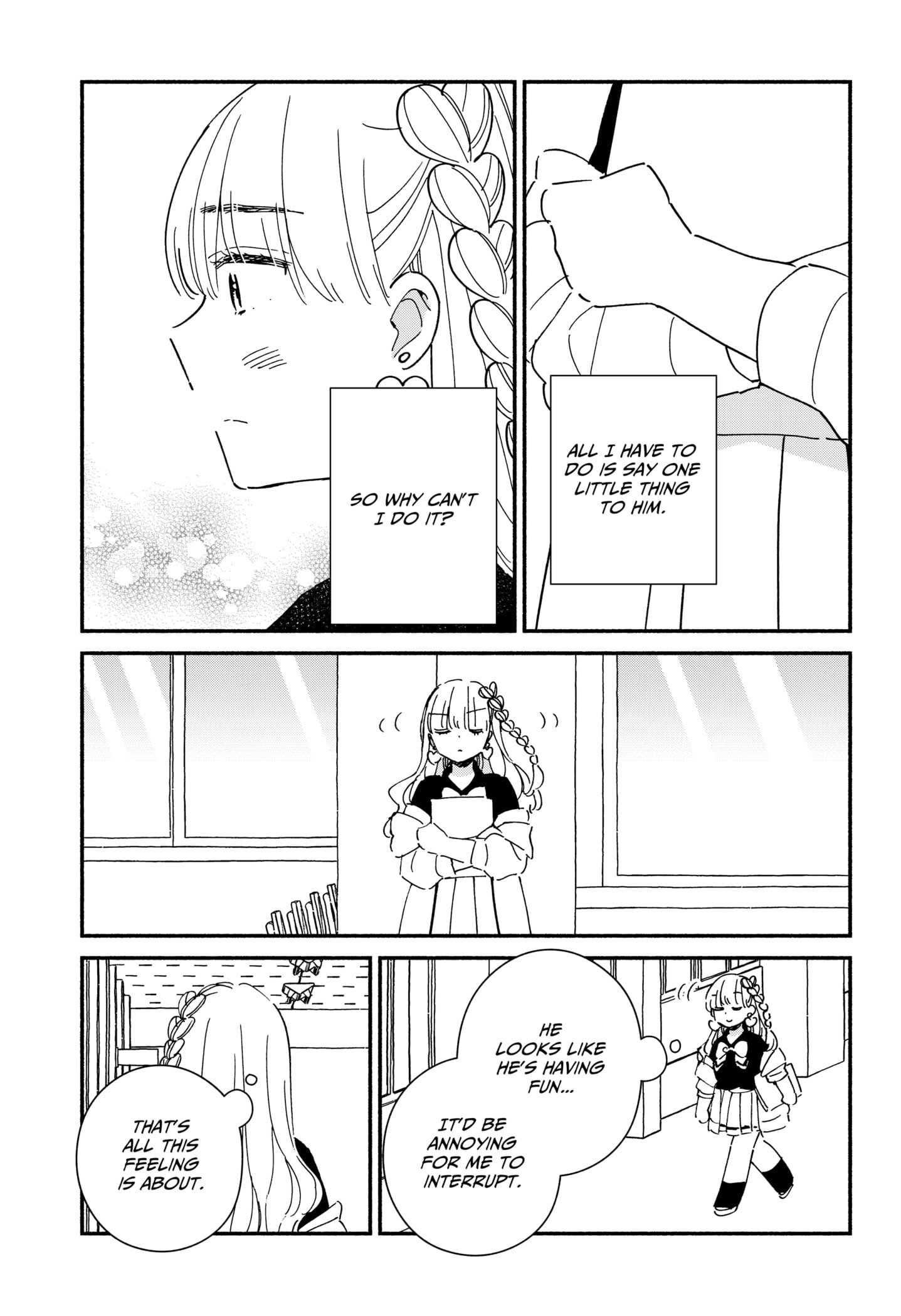 No Gyaru in This Class
