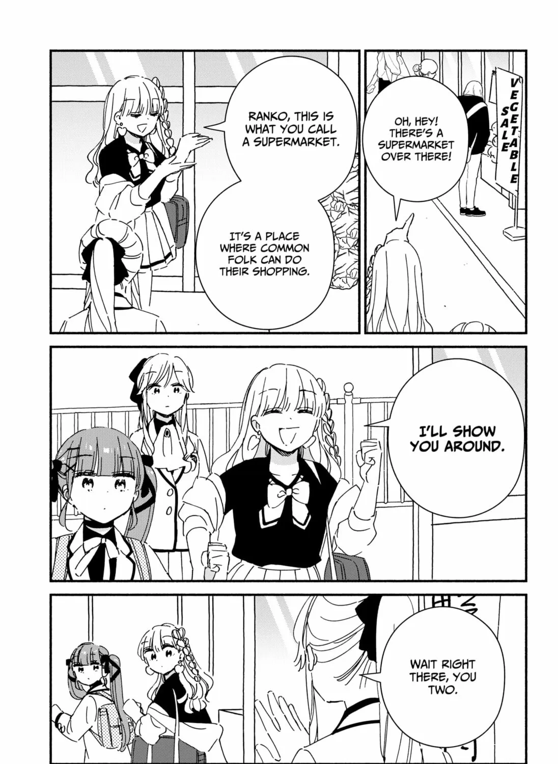 No Gyaru in This Class