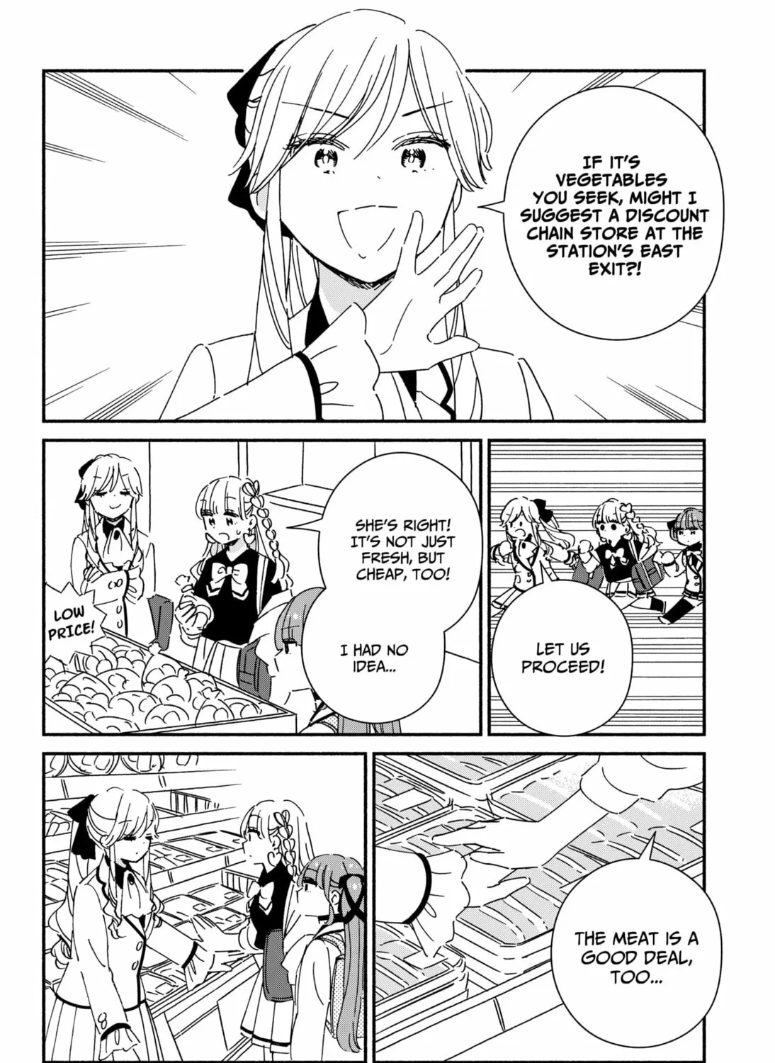 No Gyaru in This Class