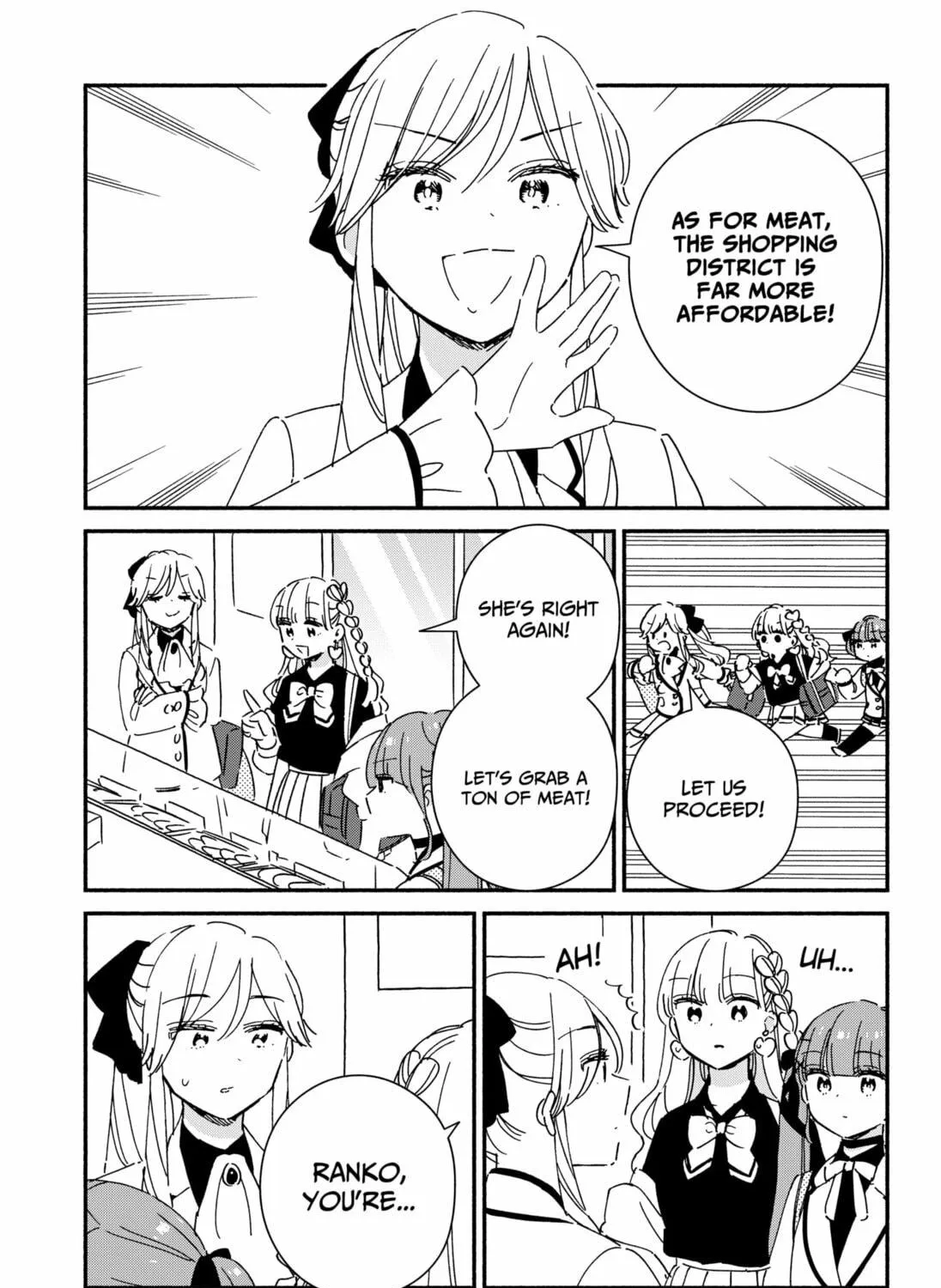 No Gyaru in This Class