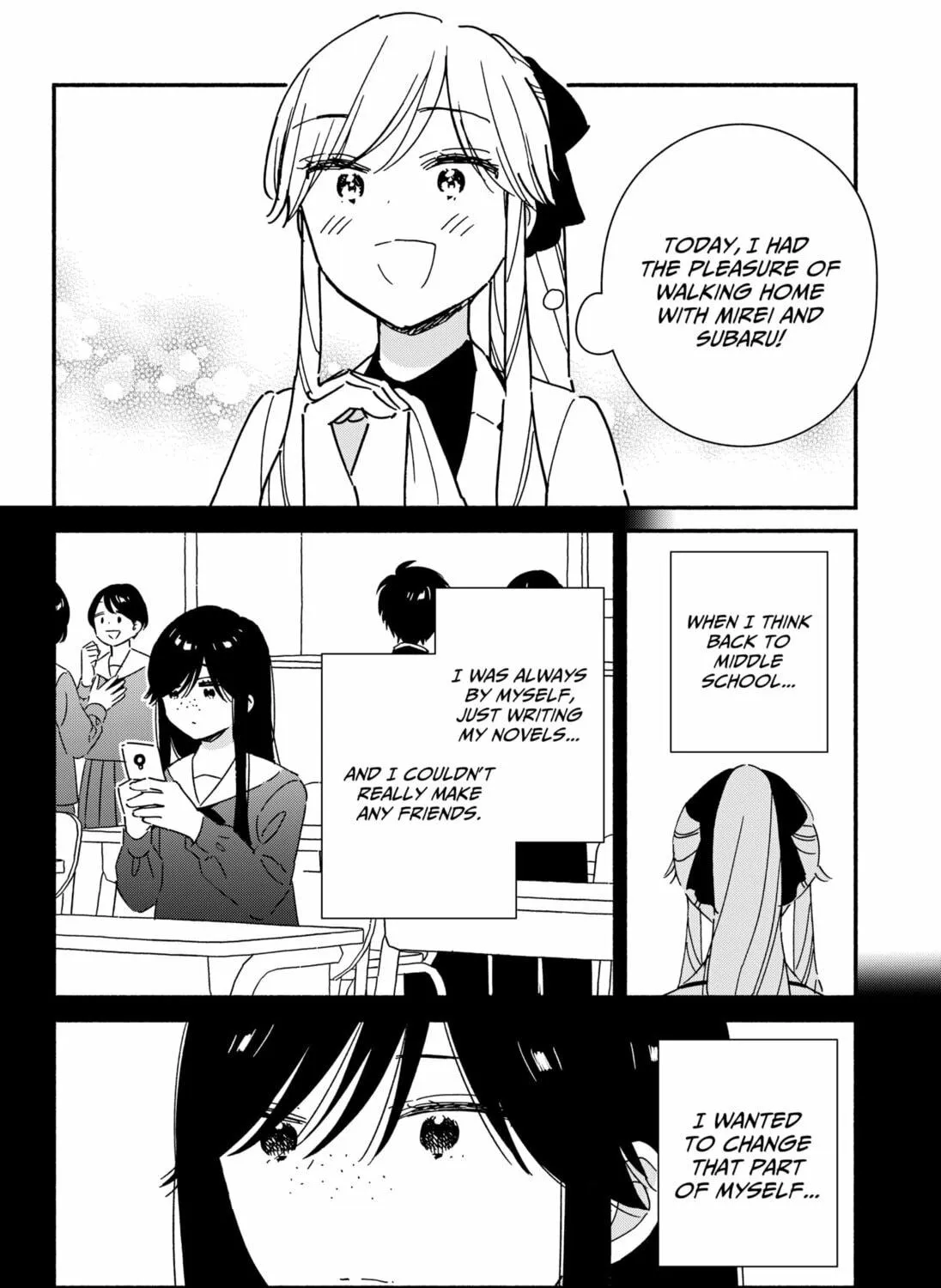 No Gyaru in This Class