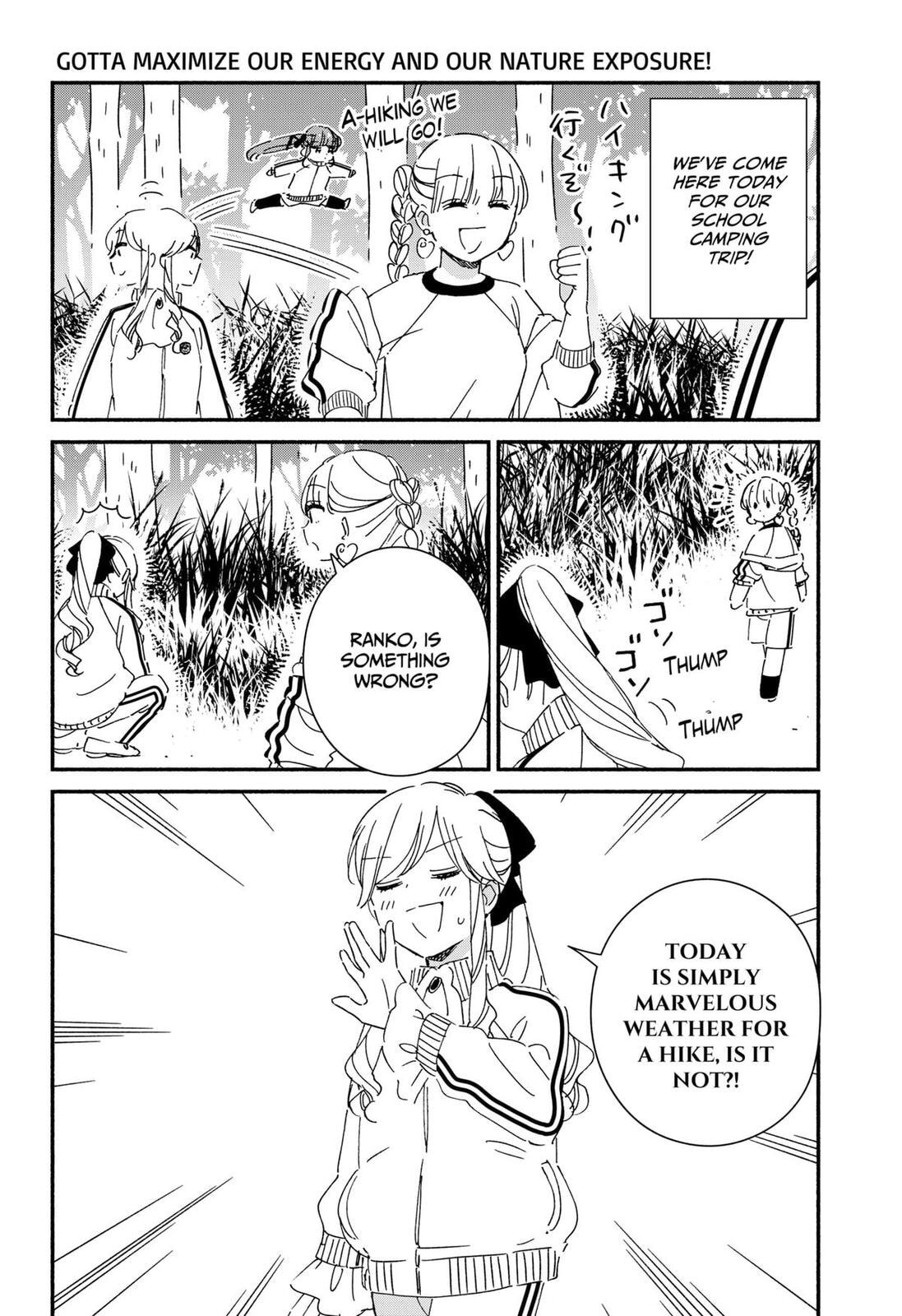 No Gyaru in This Class