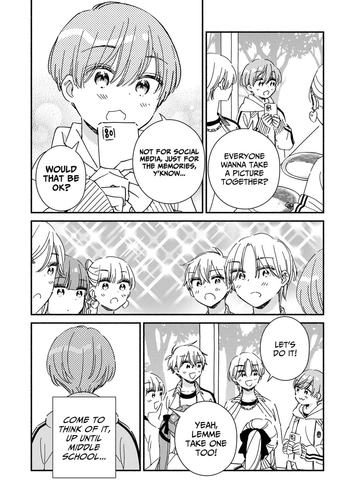 No Gyaru in This Class