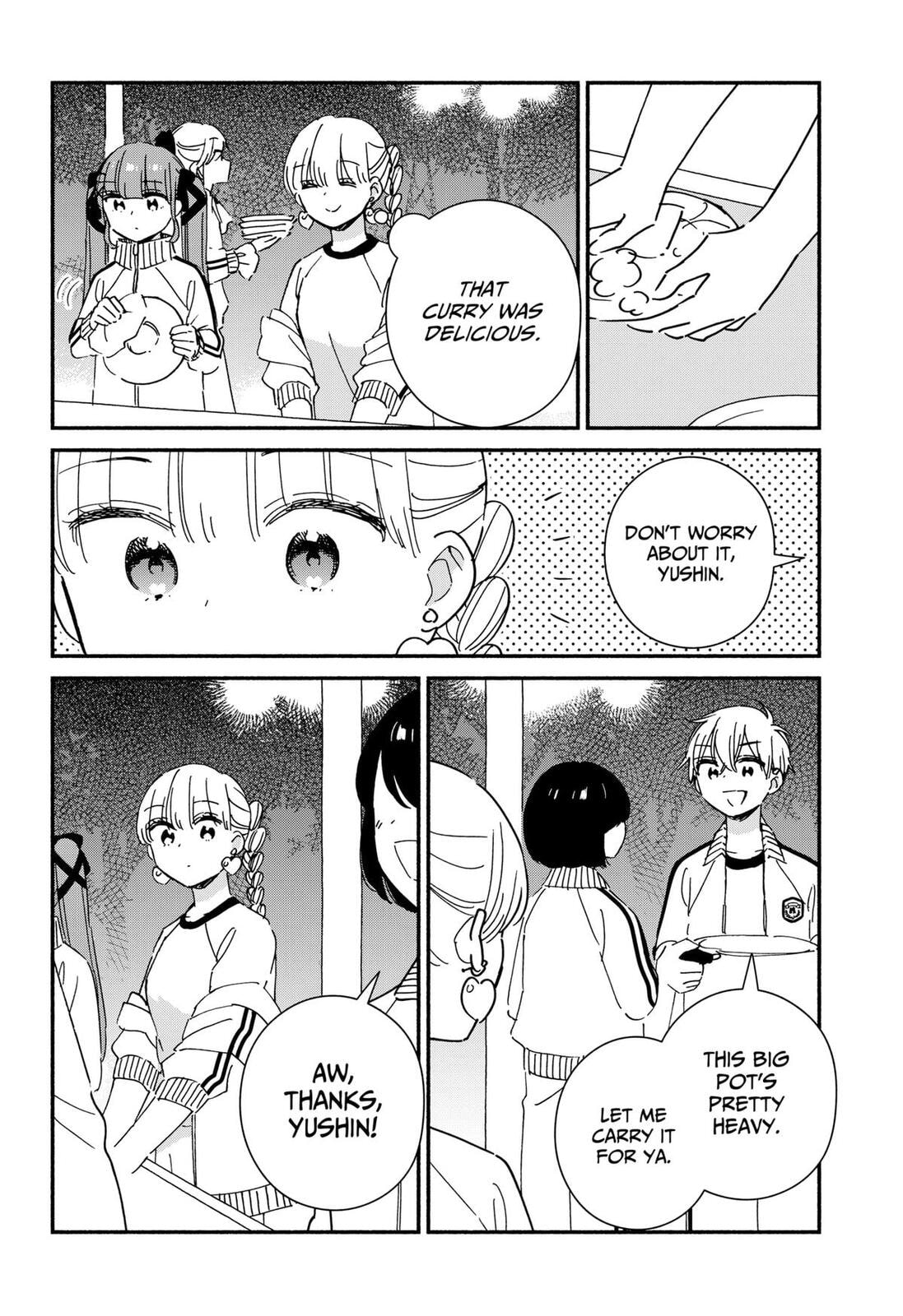 No Gyaru in This Class