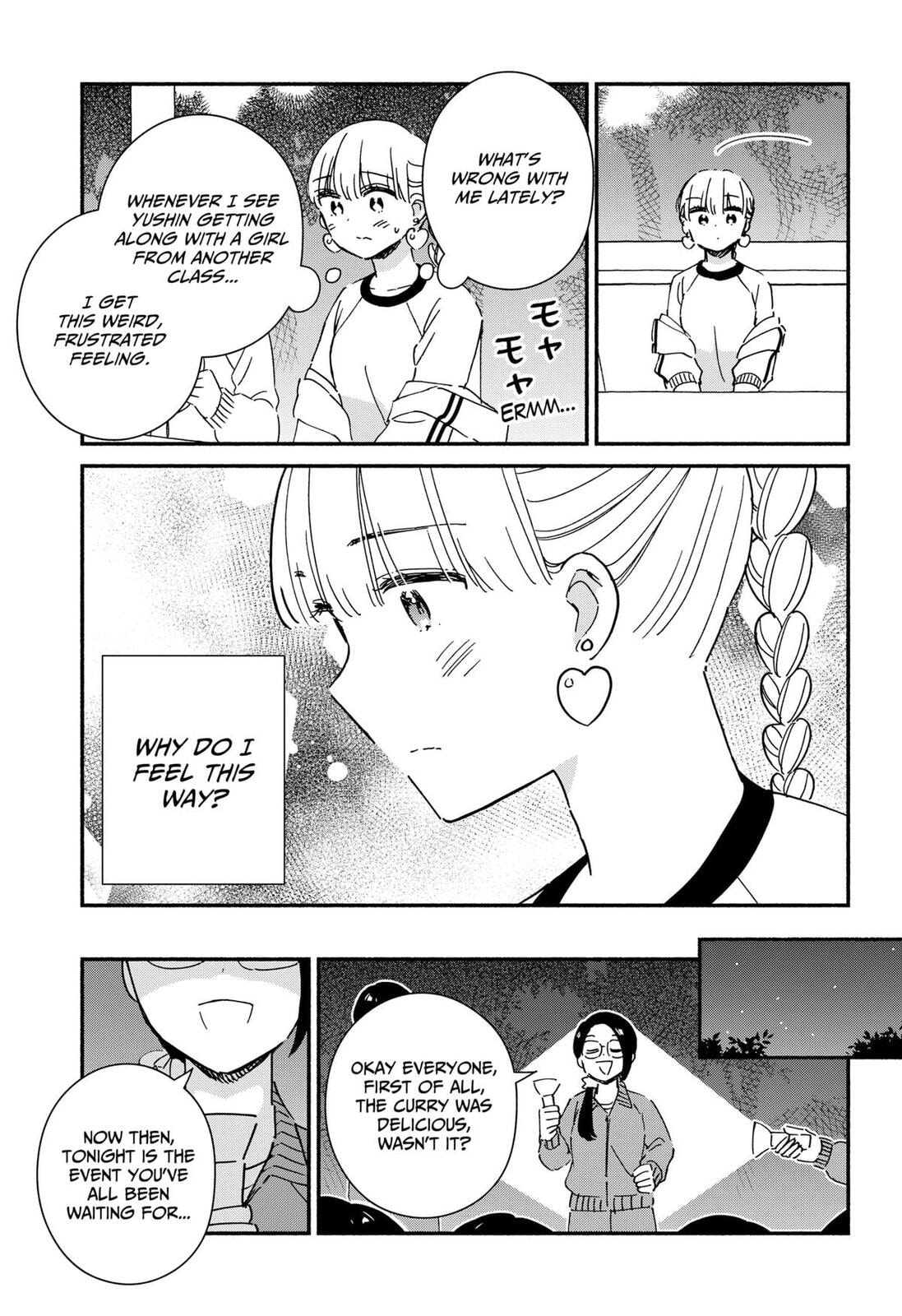 No Gyaru in This Class