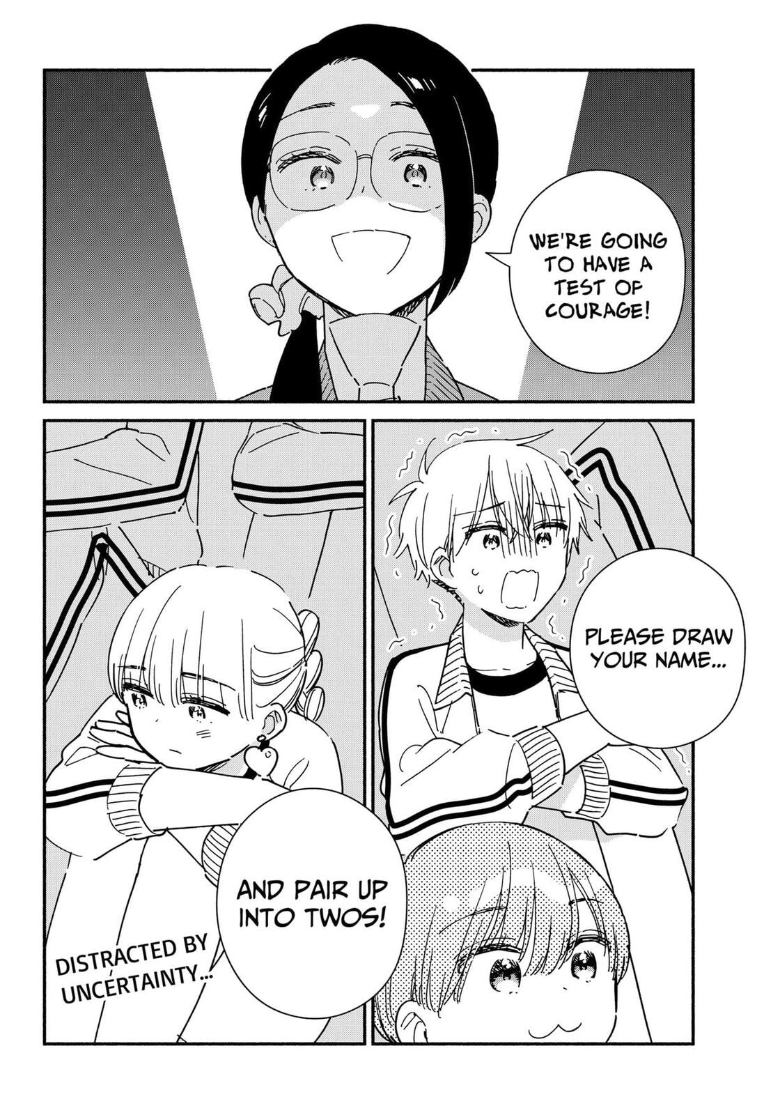 No Gyaru in This Class