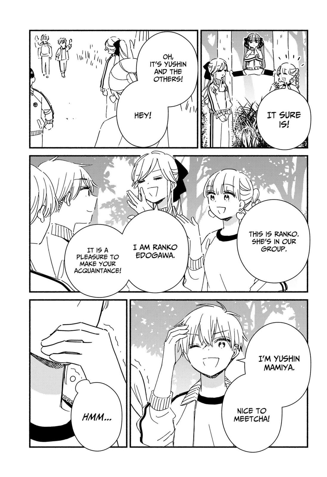 No Gyaru in This Class