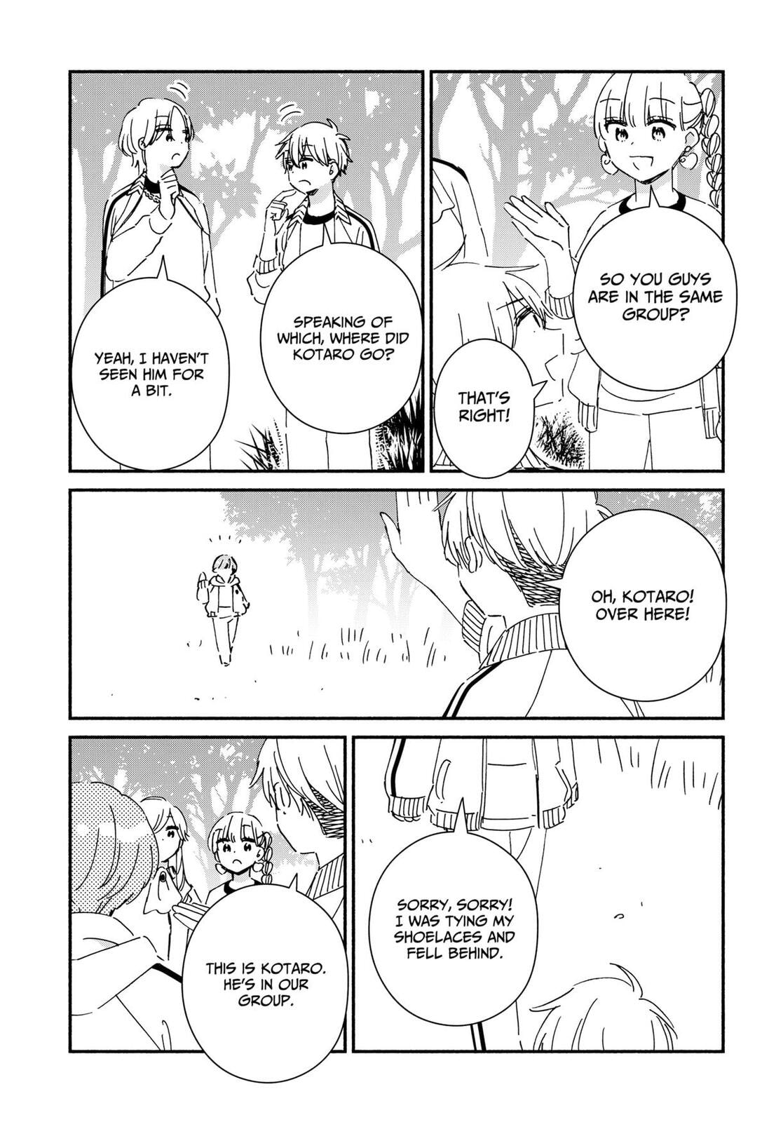 No Gyaru in This Class