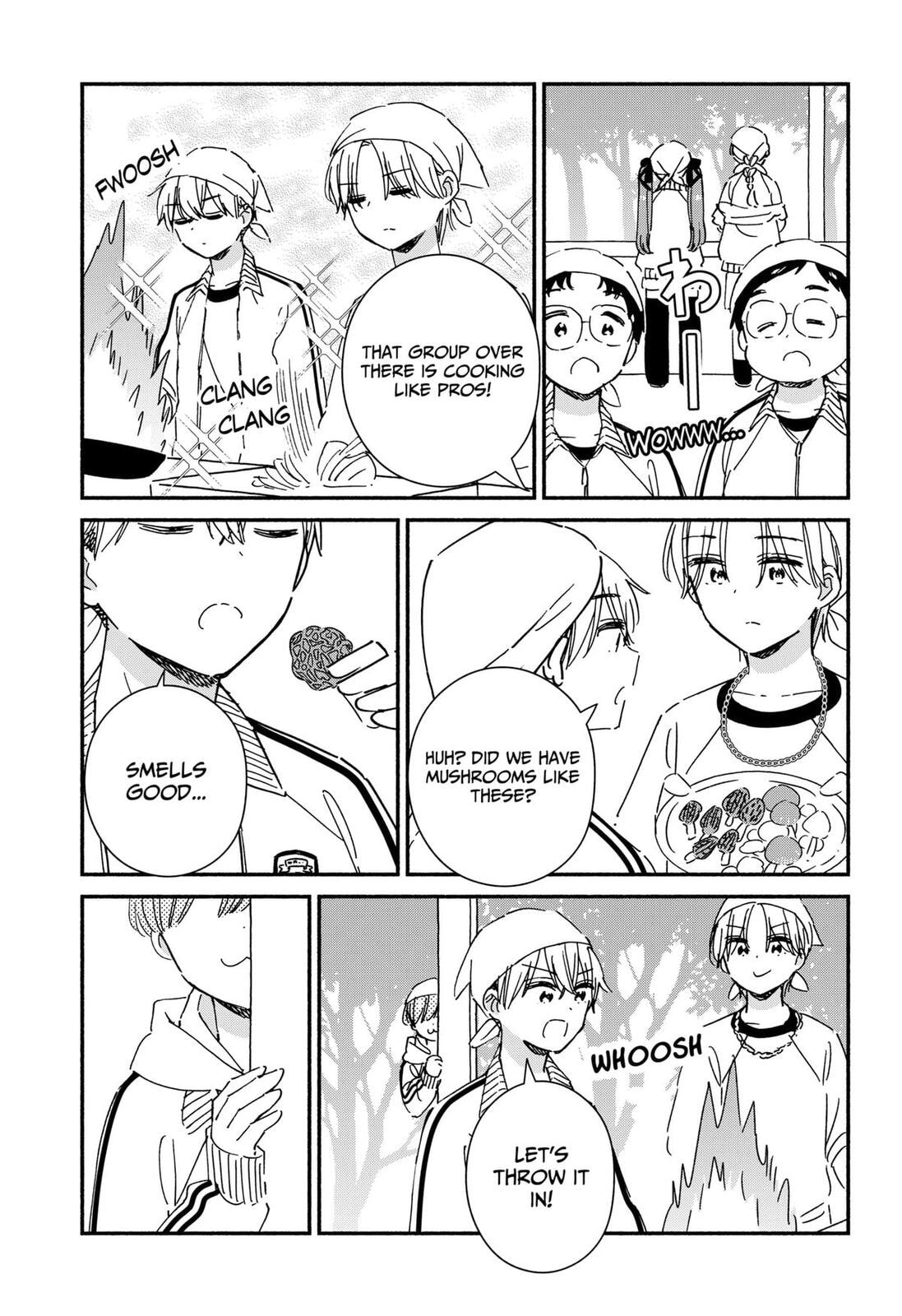 No Gyaru in This Class