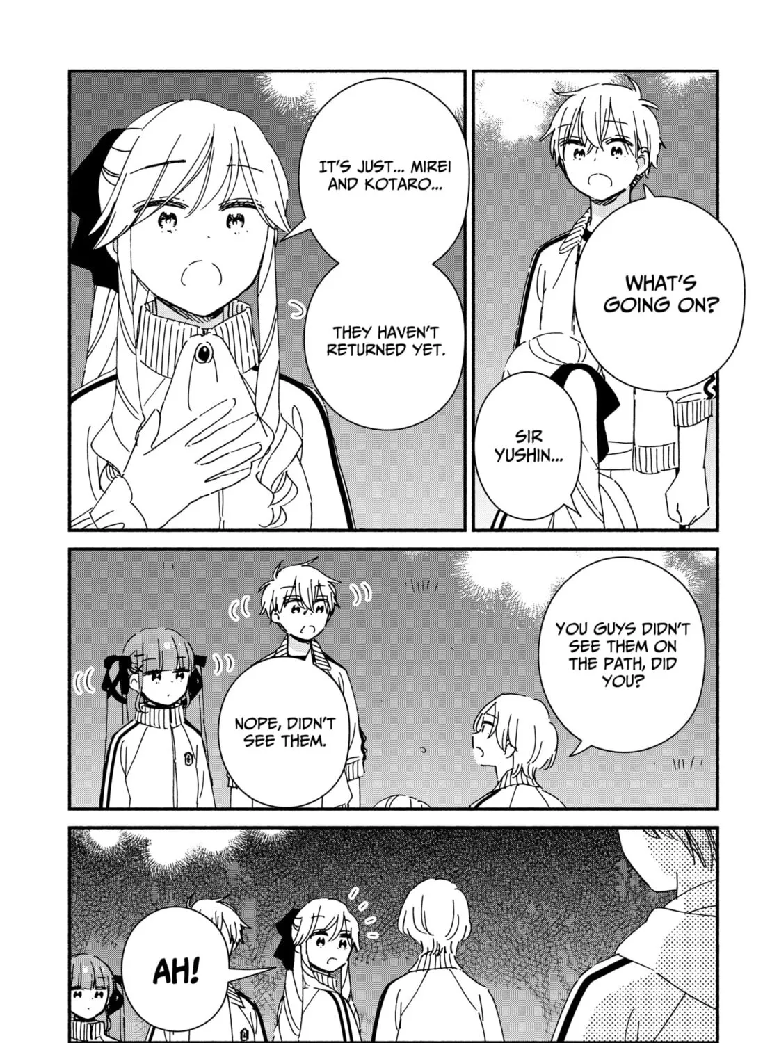 No Gyaru in This Class