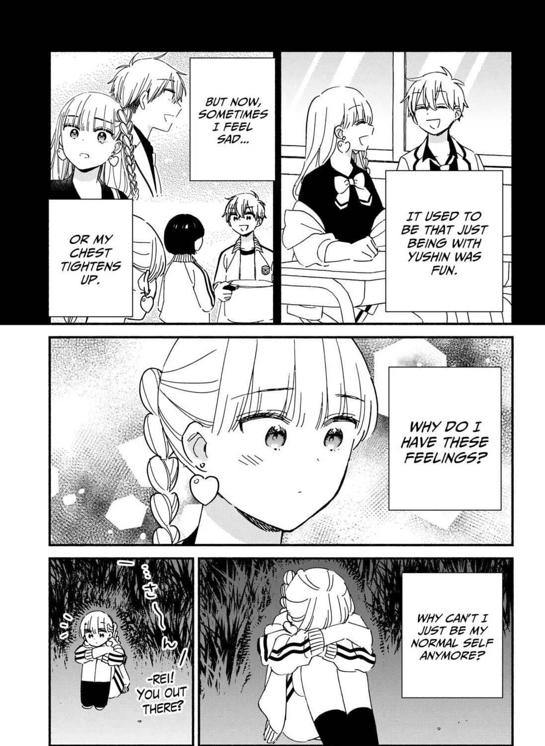 No Gyaru in This Class