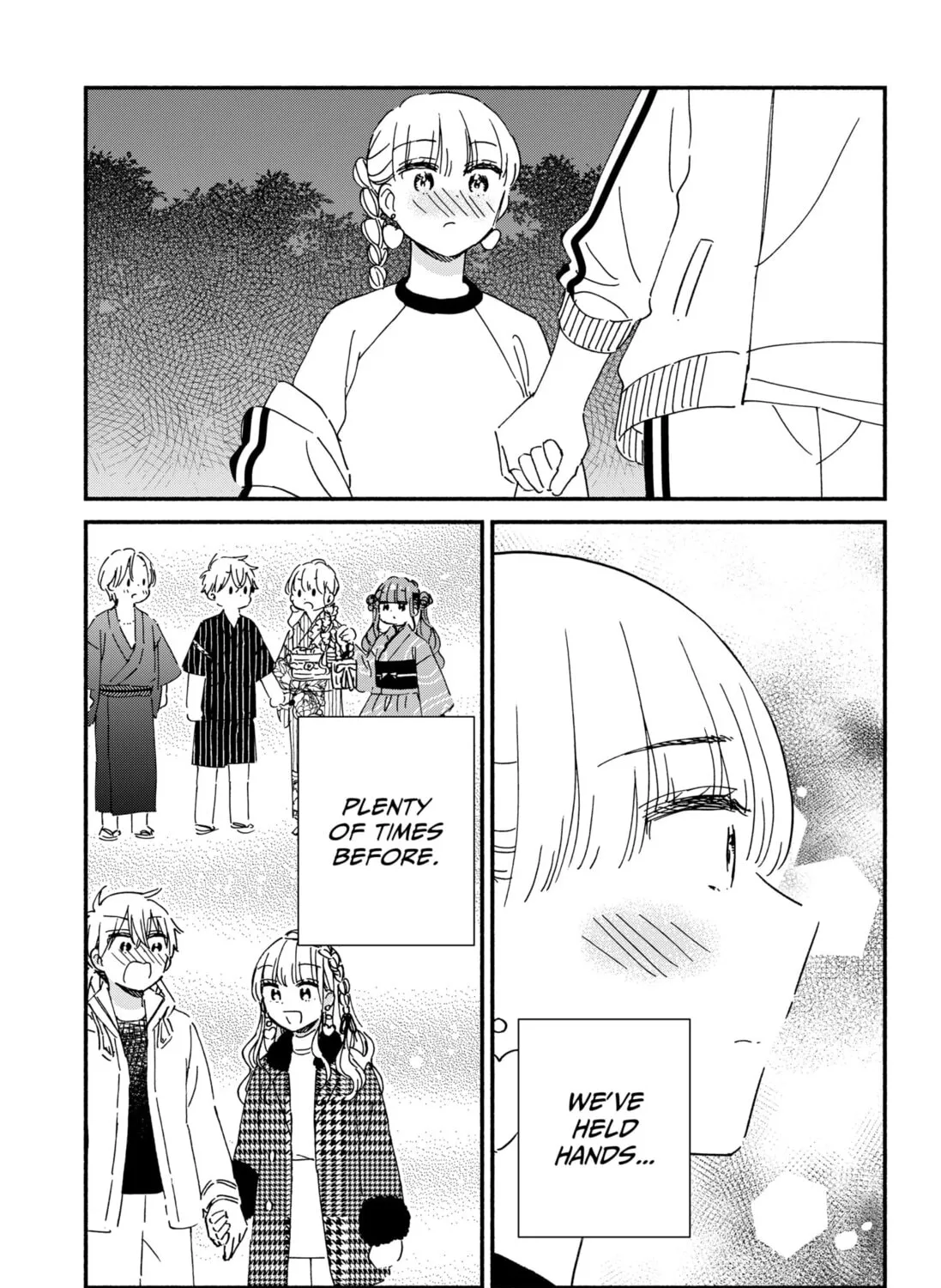 No Gyaru in This Class