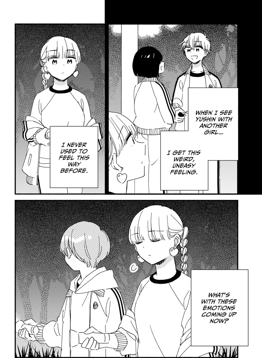 No Gyaru in This Class