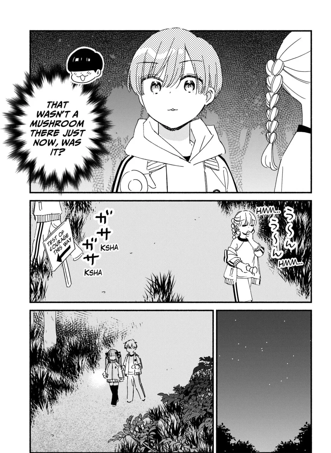 No Gyaru in This Class