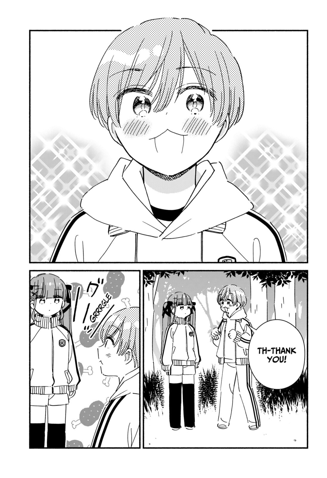 No Gyaru in This Class