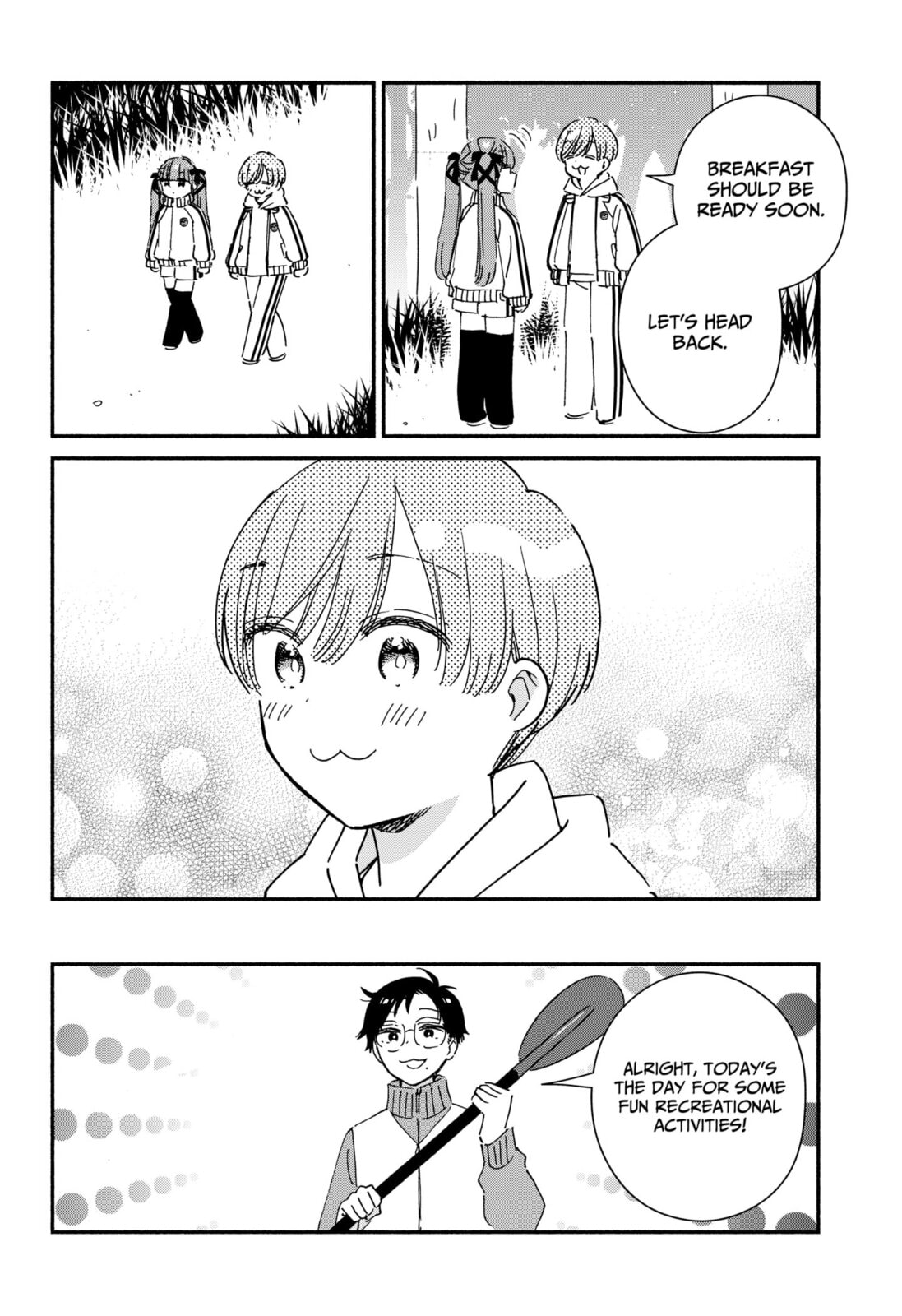 No Gyaru in This Class