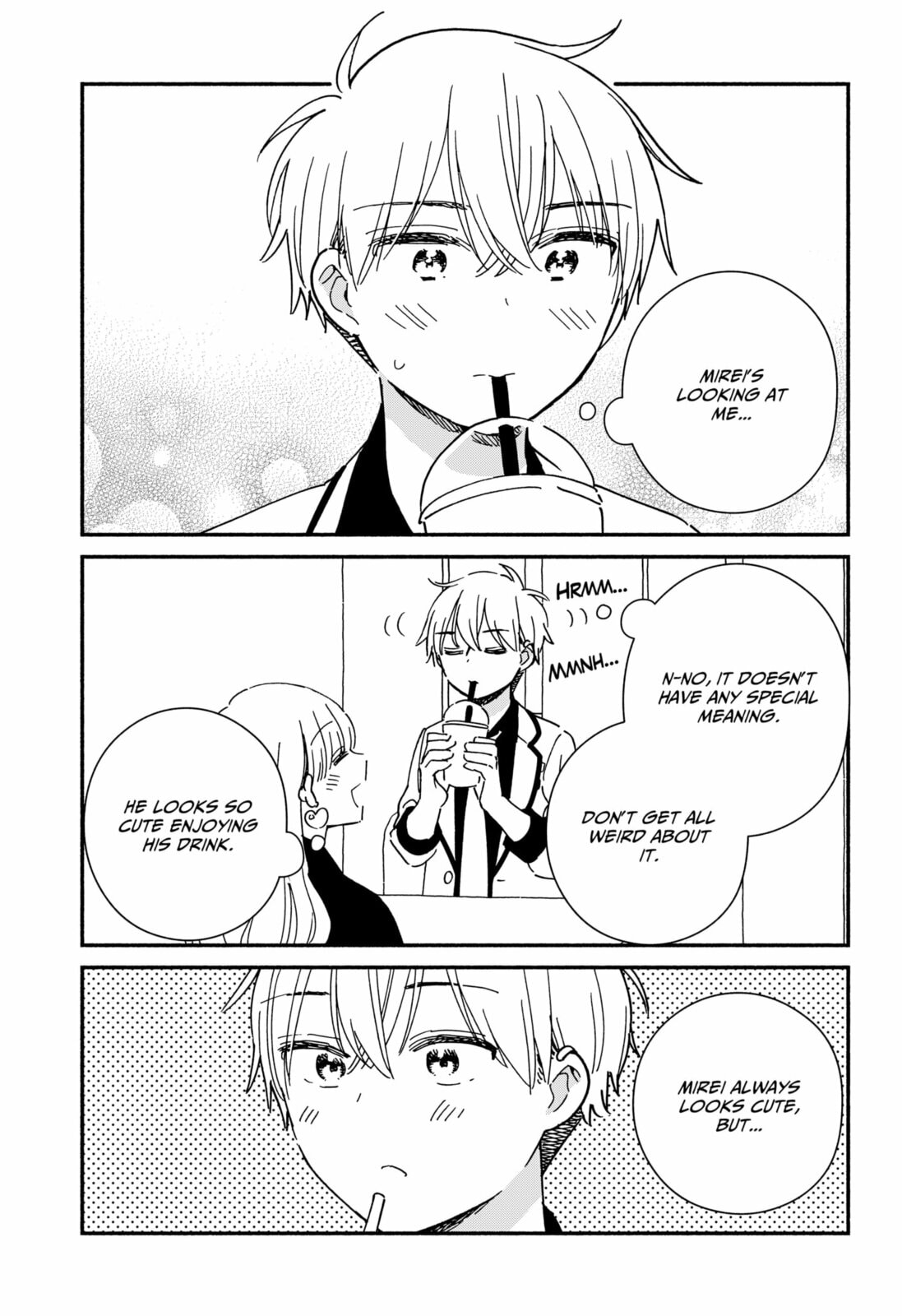 No Gyaru in This Class