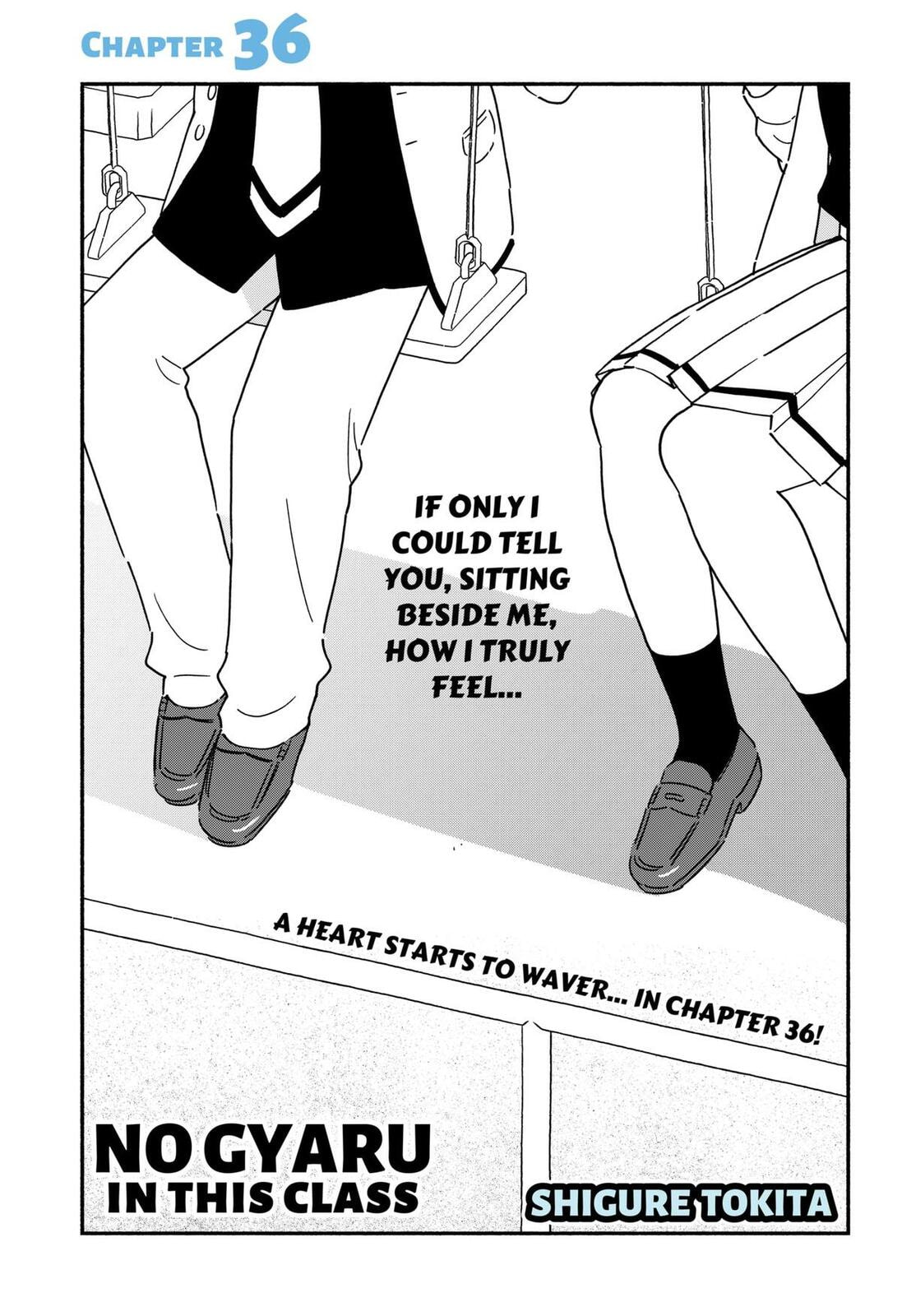 No Gyaru in This Class