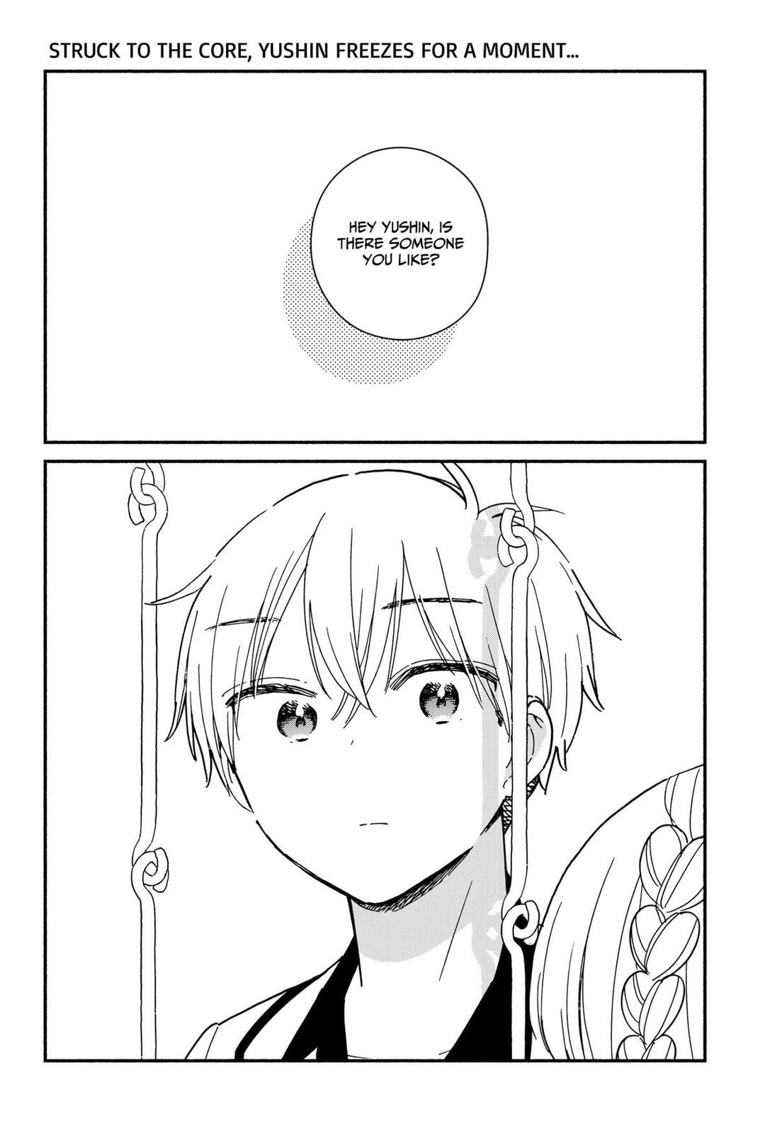 No Gyaru in This Class