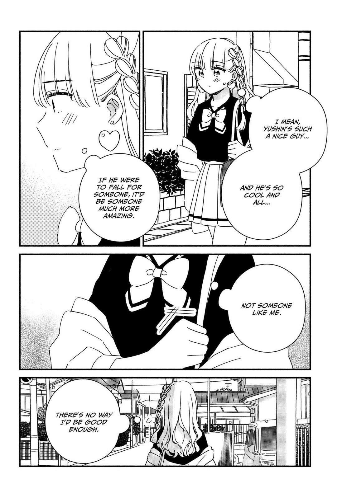 No Gyaru in This Class