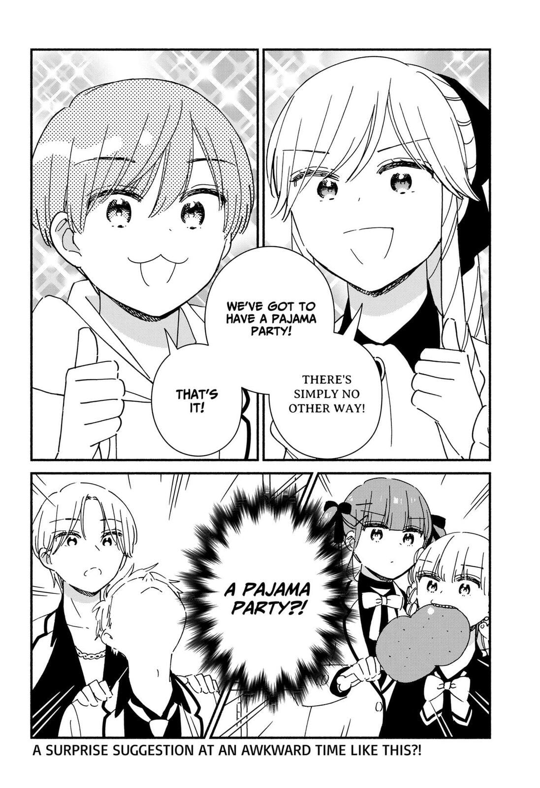 No Gyaru in This Class