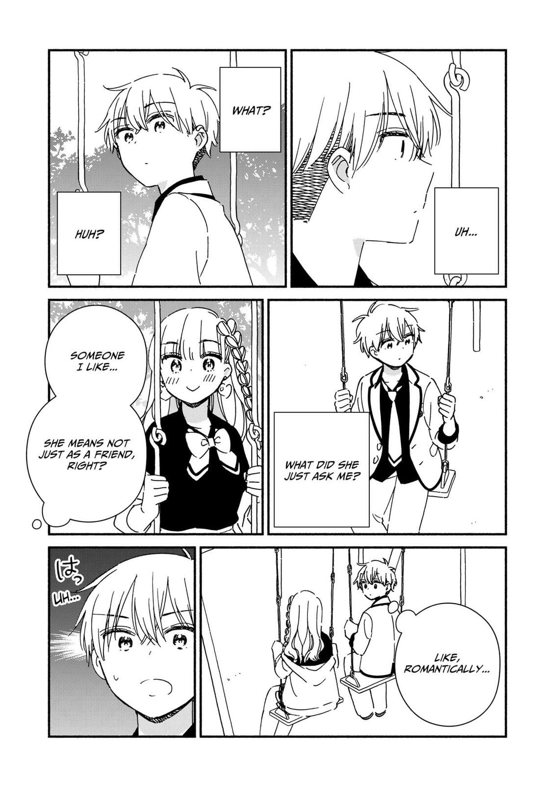 No Gyaru in This Class