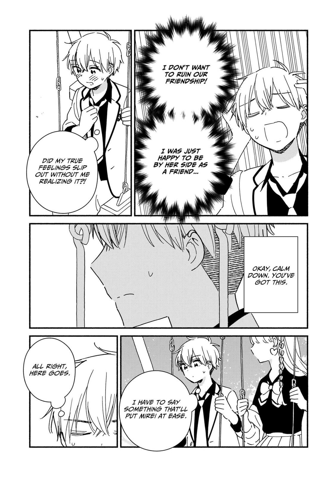 No Gyaru in This Class