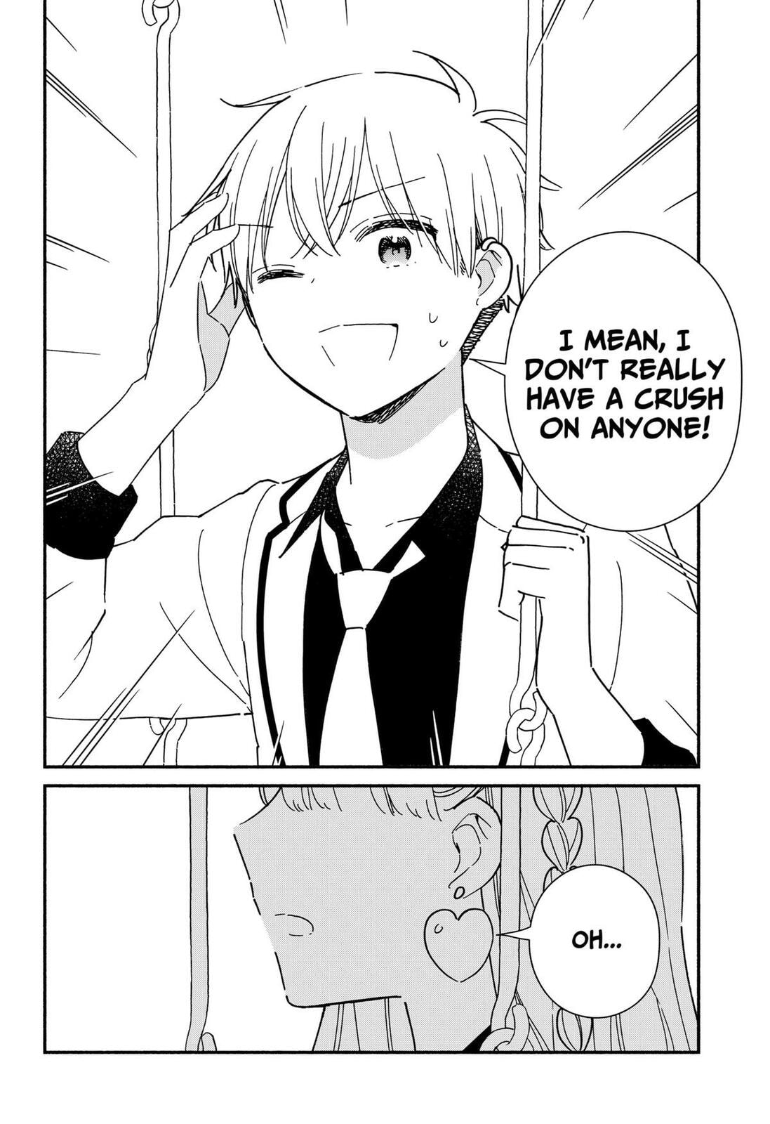 No Gyaru in This Class