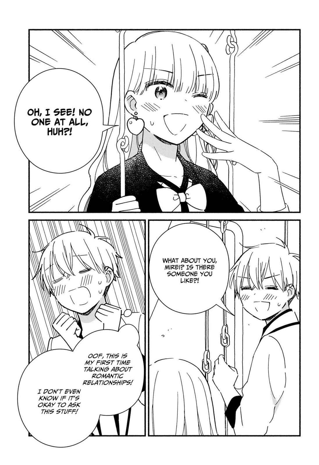 No Gyaru in This Class