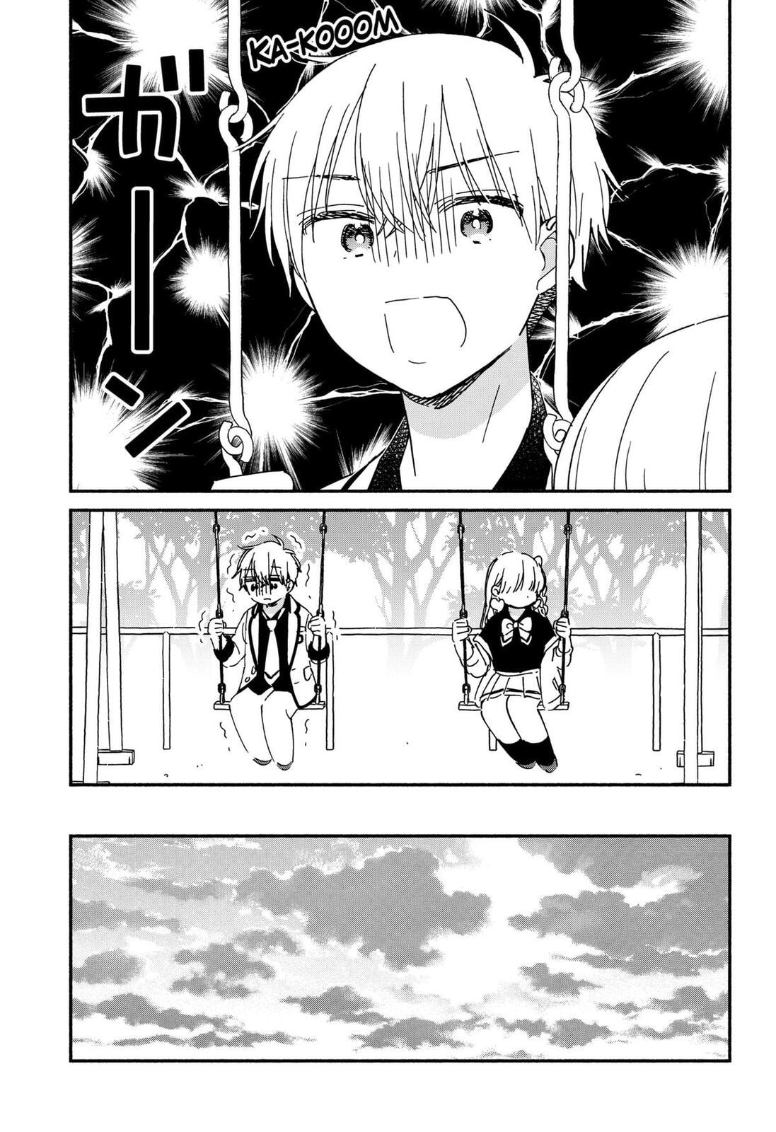 No Gyaru in This Class