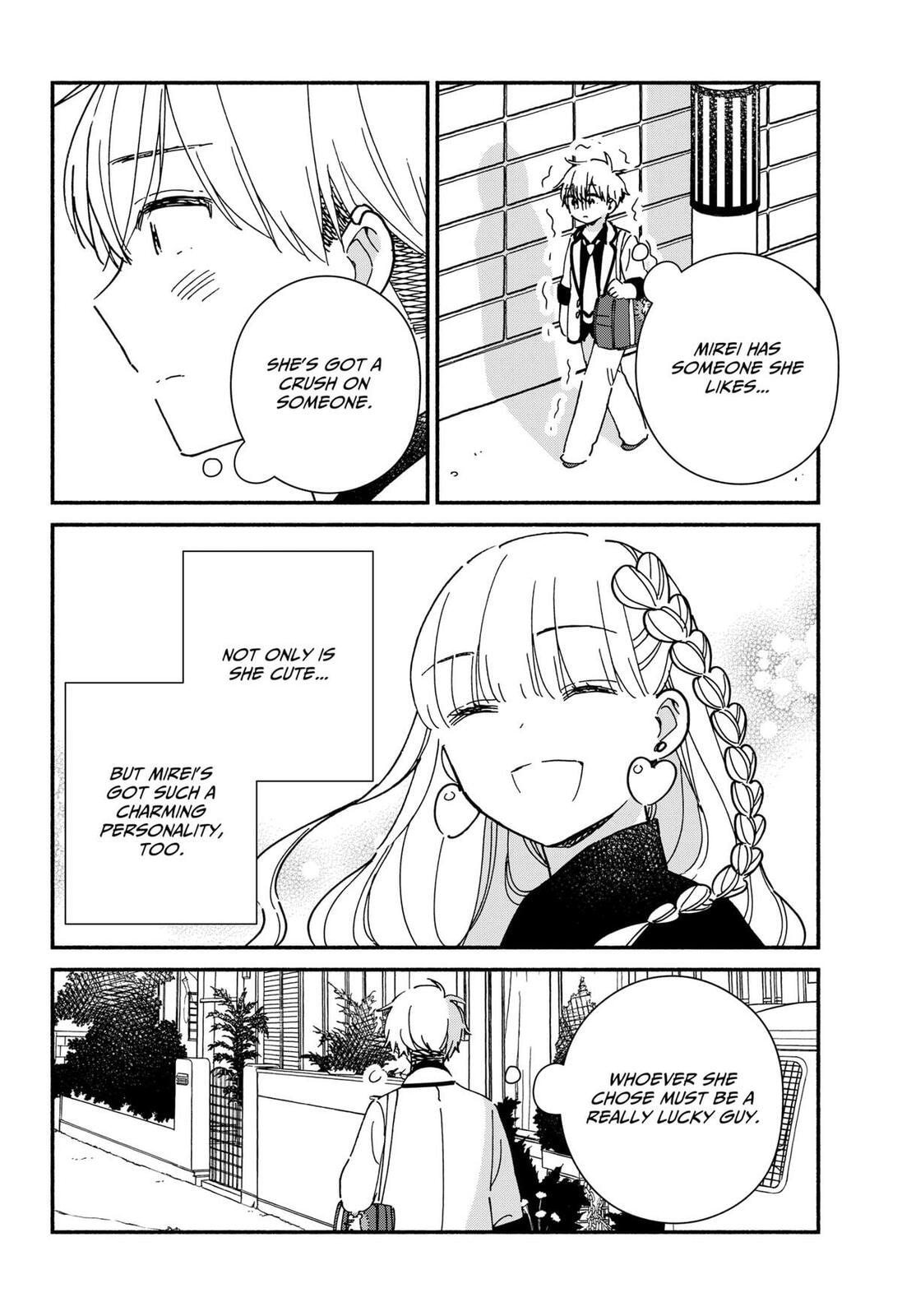 No Gyaru in This Class